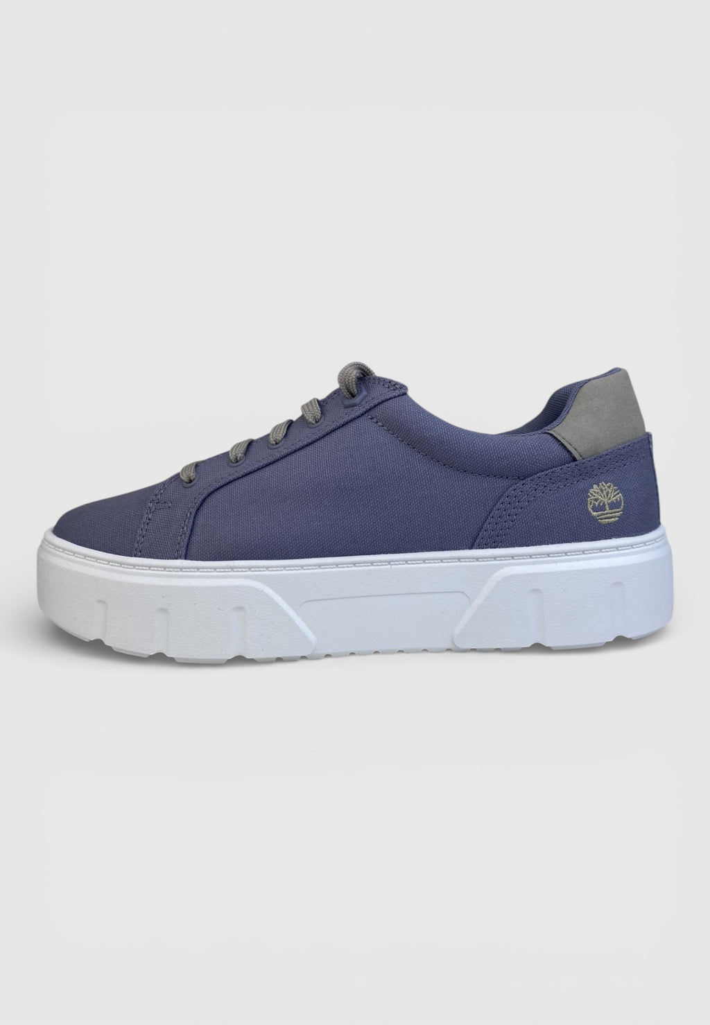 Timberland Compensée Laurel Court Bleue