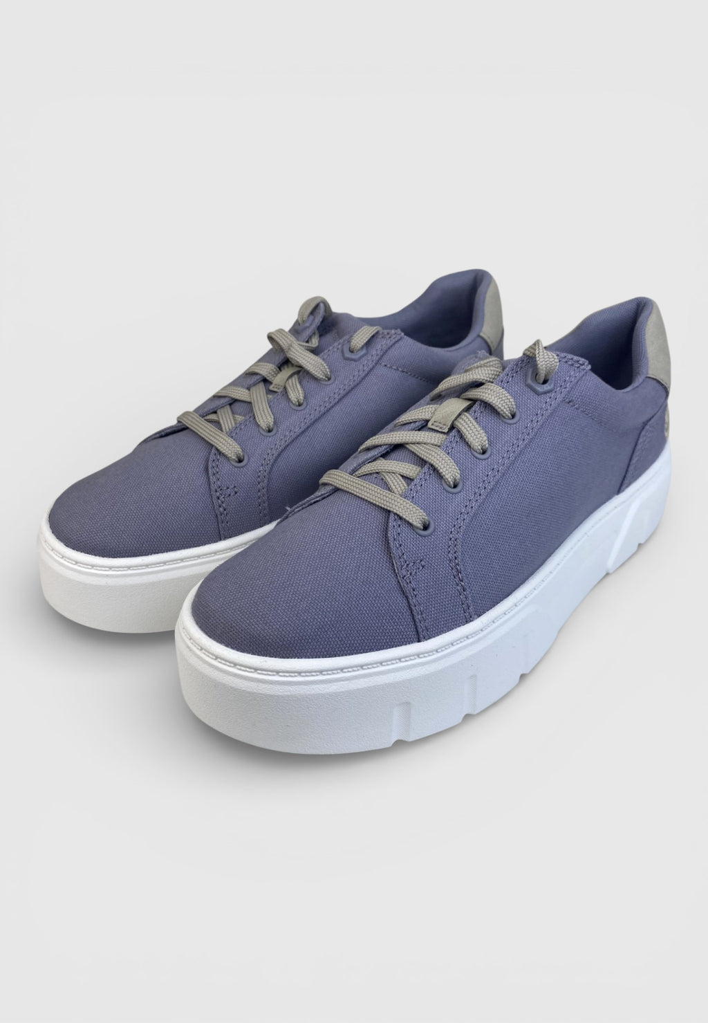 Timberland Compensée Laurel Court Bleue