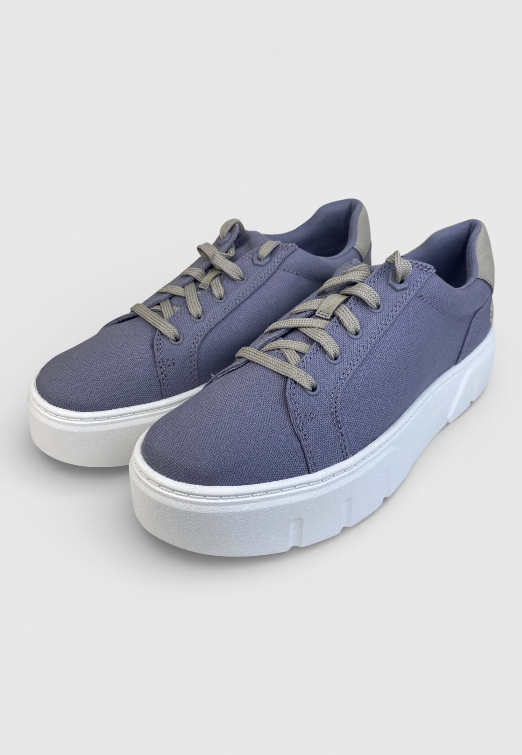 Timberland Compensée Laurel Court Bleue