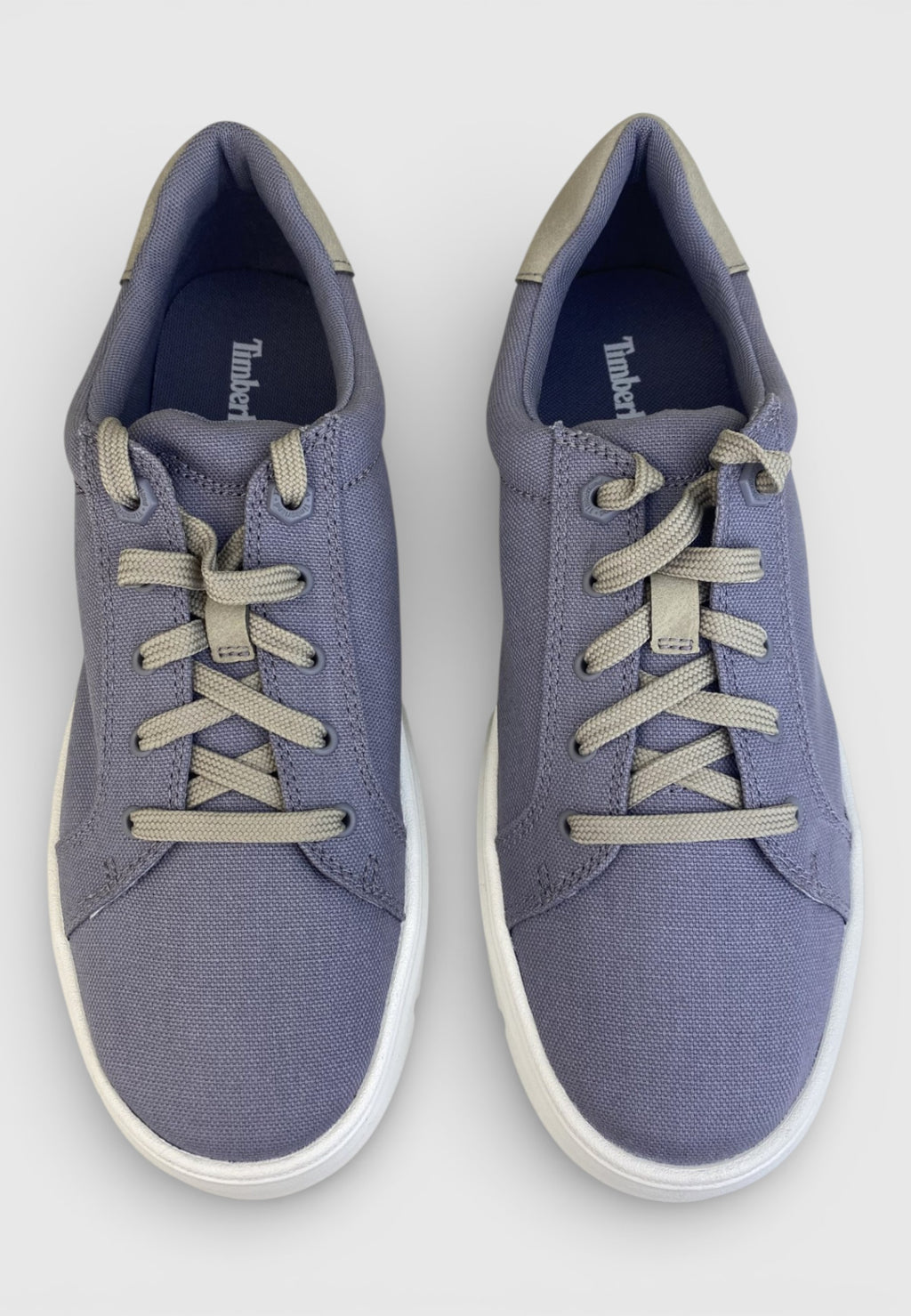 Timberland Compensée Laurel Court Bleue