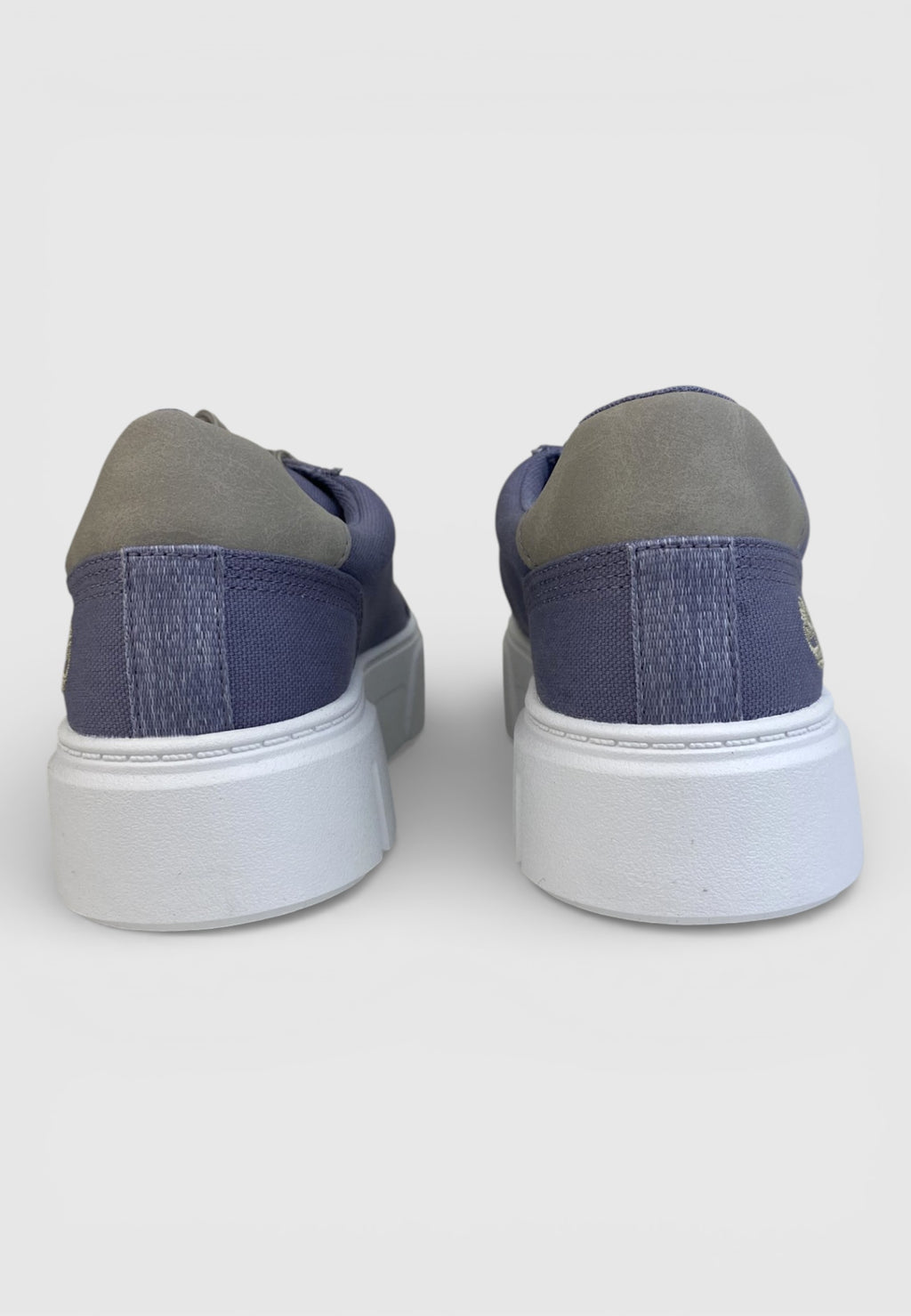 Timberland Compensée Laurel Court Bleue