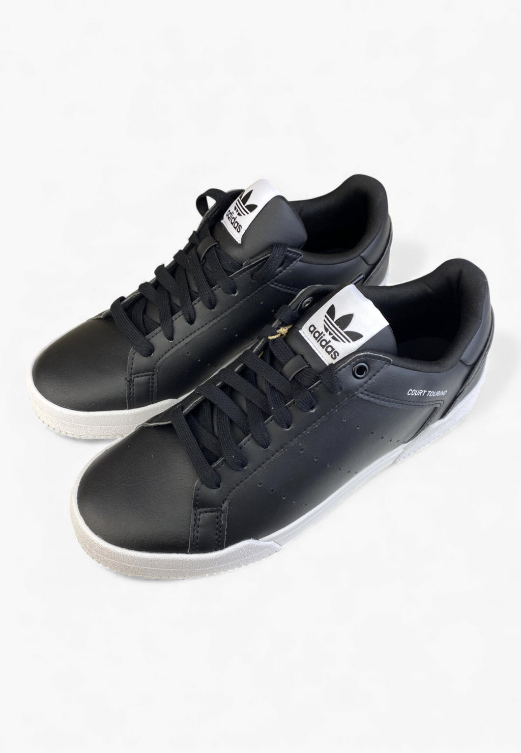 Adidas Court Tourino Noire
