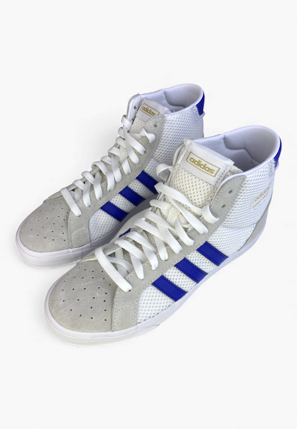 Adidas Profi blanche