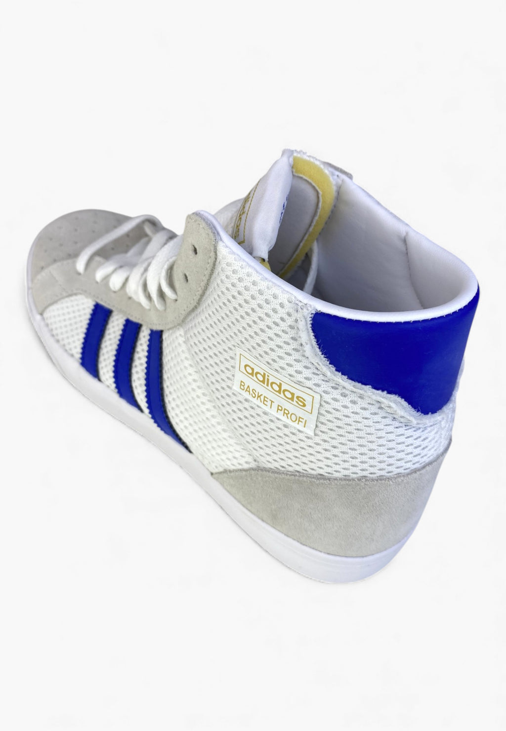 Adidas Profi blanche