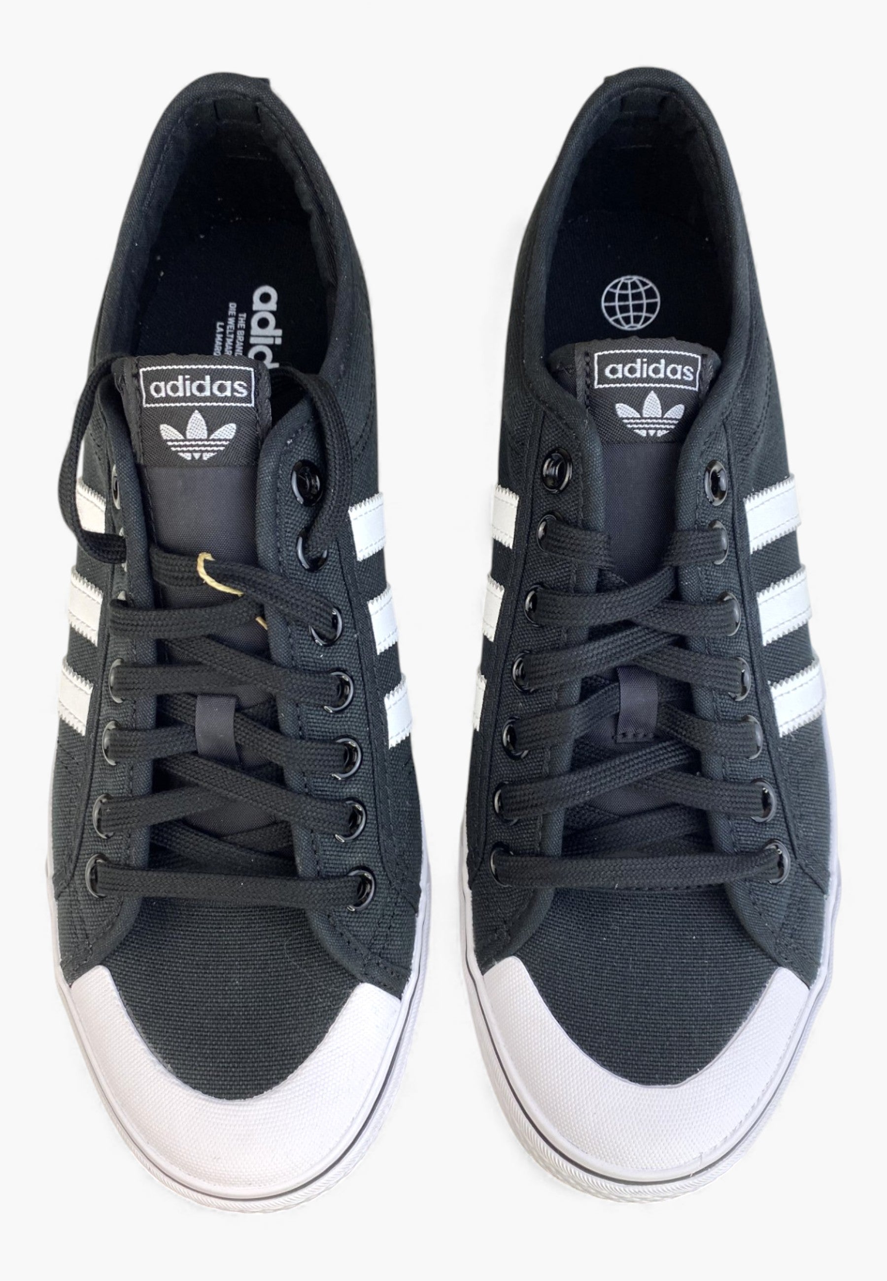 Adidas Nizza Noire