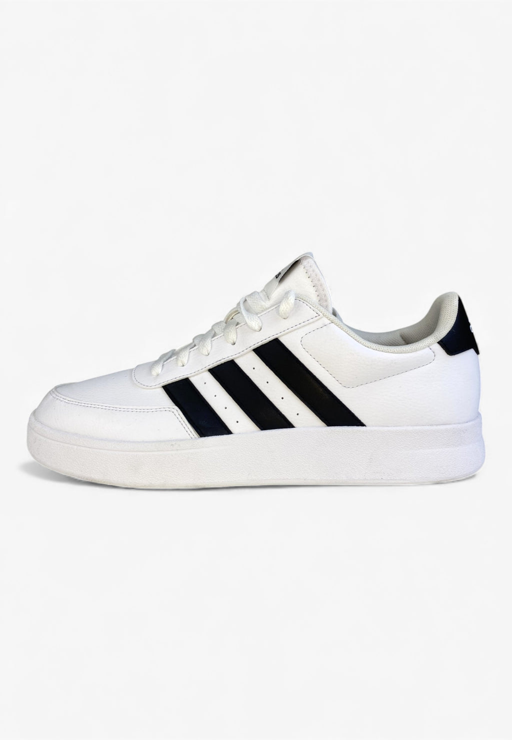 Adidas Classique Blanche et Noire