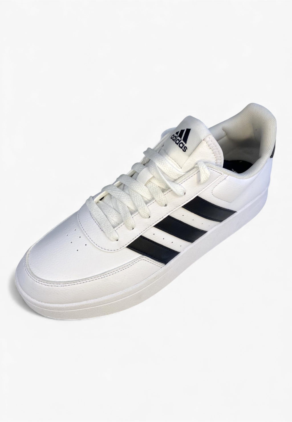 Adidas Classique Blanche et Noire