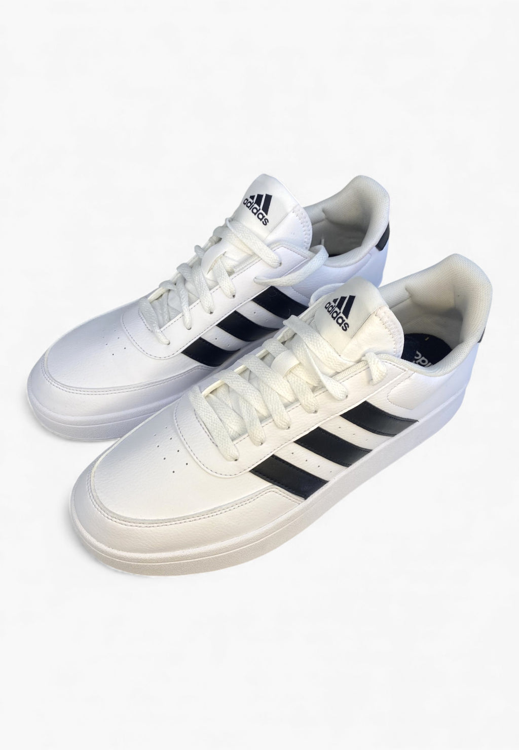 Adidas Classique Blanche et Noire