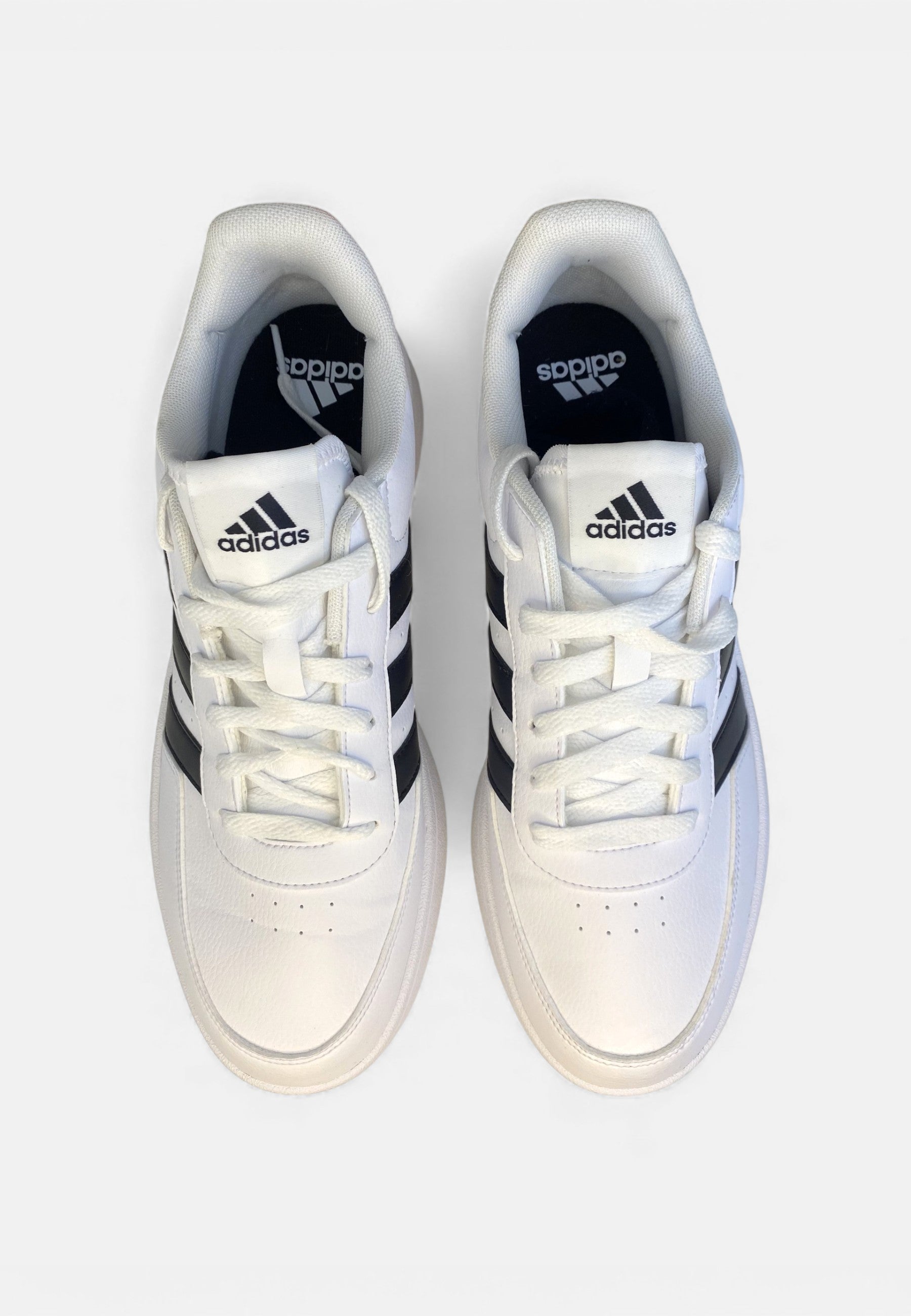 Adidas Classique Blanche et Noire