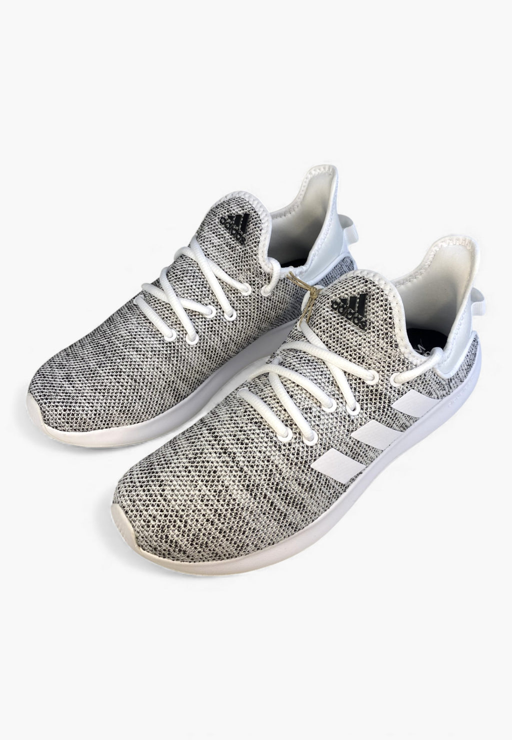 Adidas Cloudfoam Pure Grise