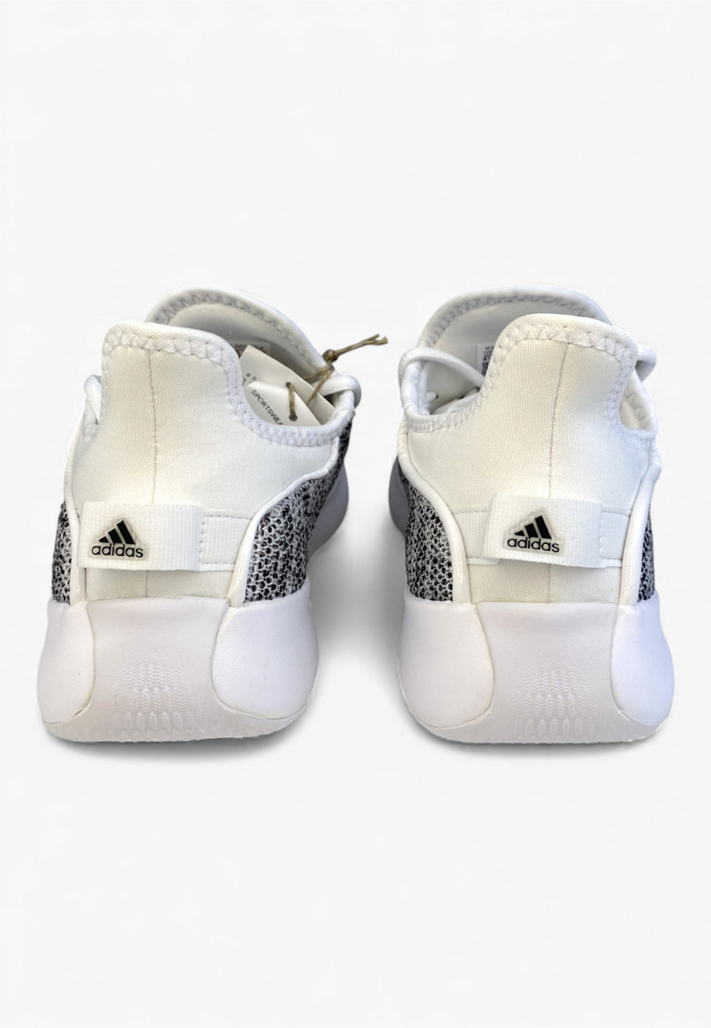 Adidas Cloudfoam Pure Grise