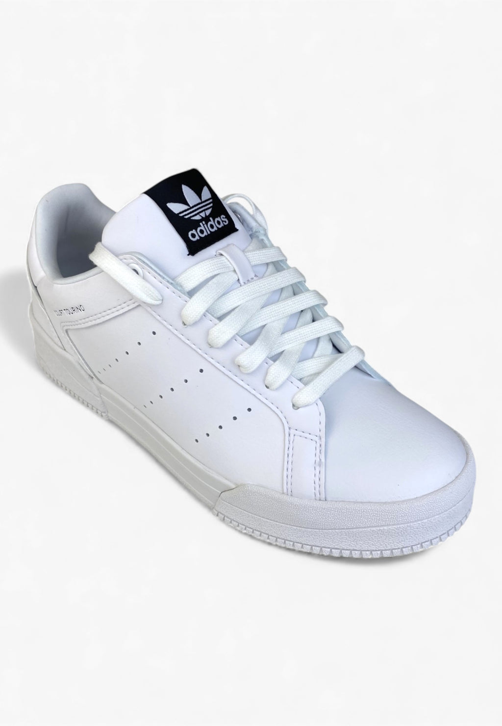 Adidas Court Tourino blanche