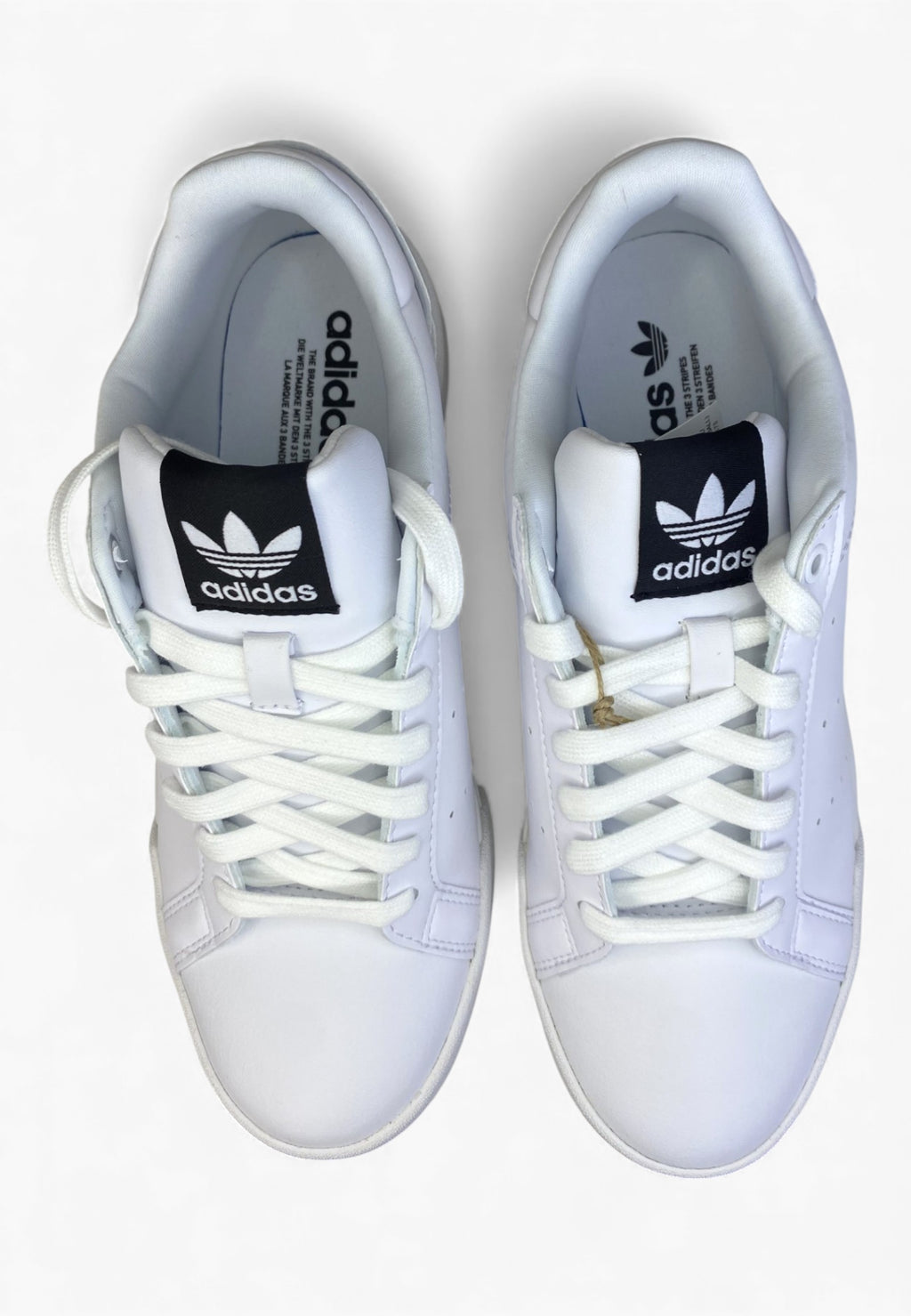 Adidas Court Tourino blanche