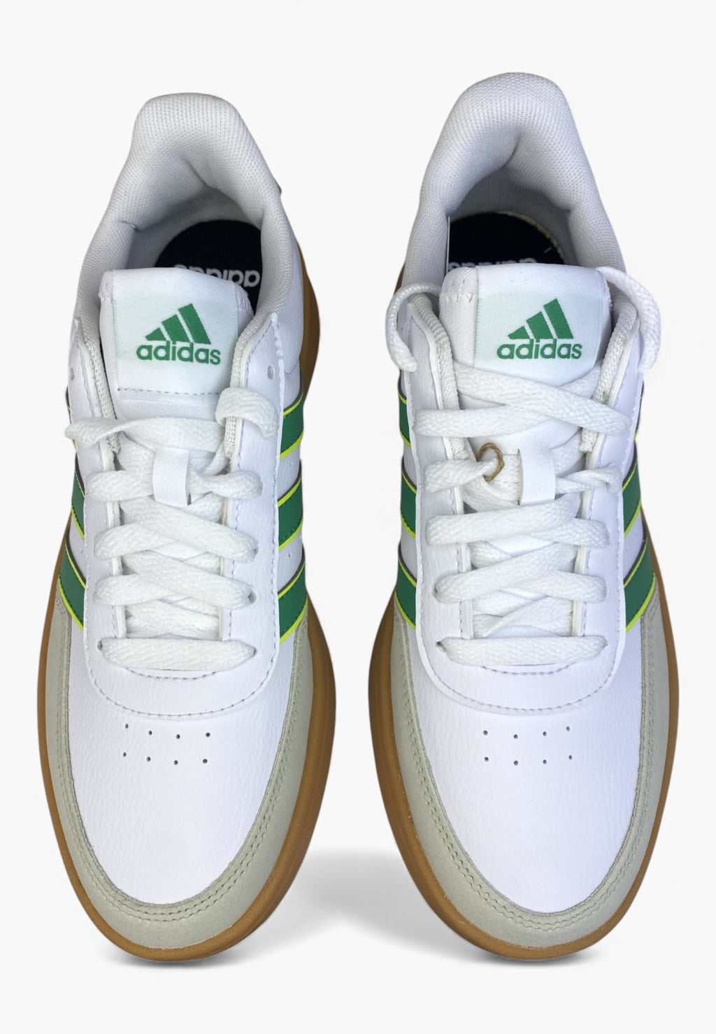 Adidas Breaknet 2.0 Blanche