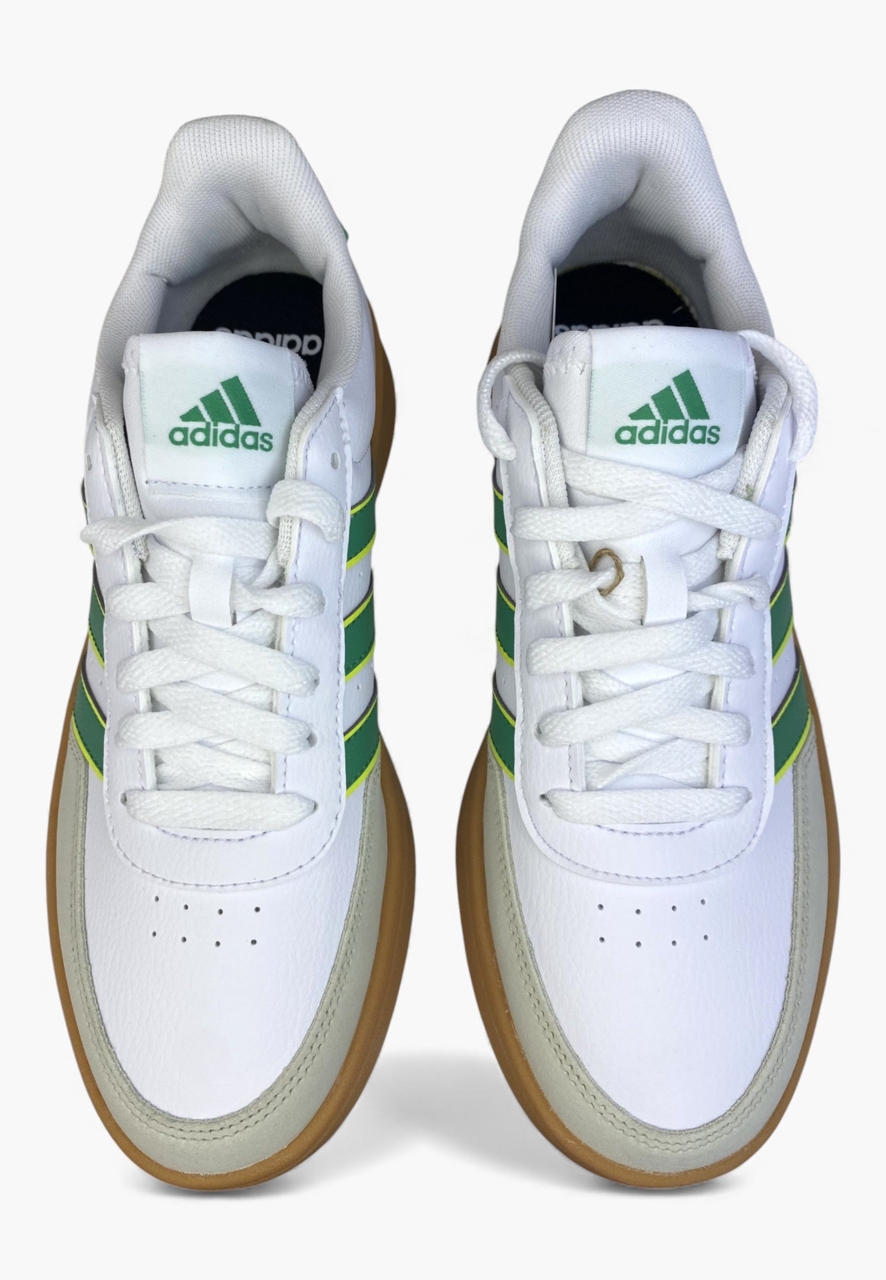 Adidas Breaknet 2.0 Blanche