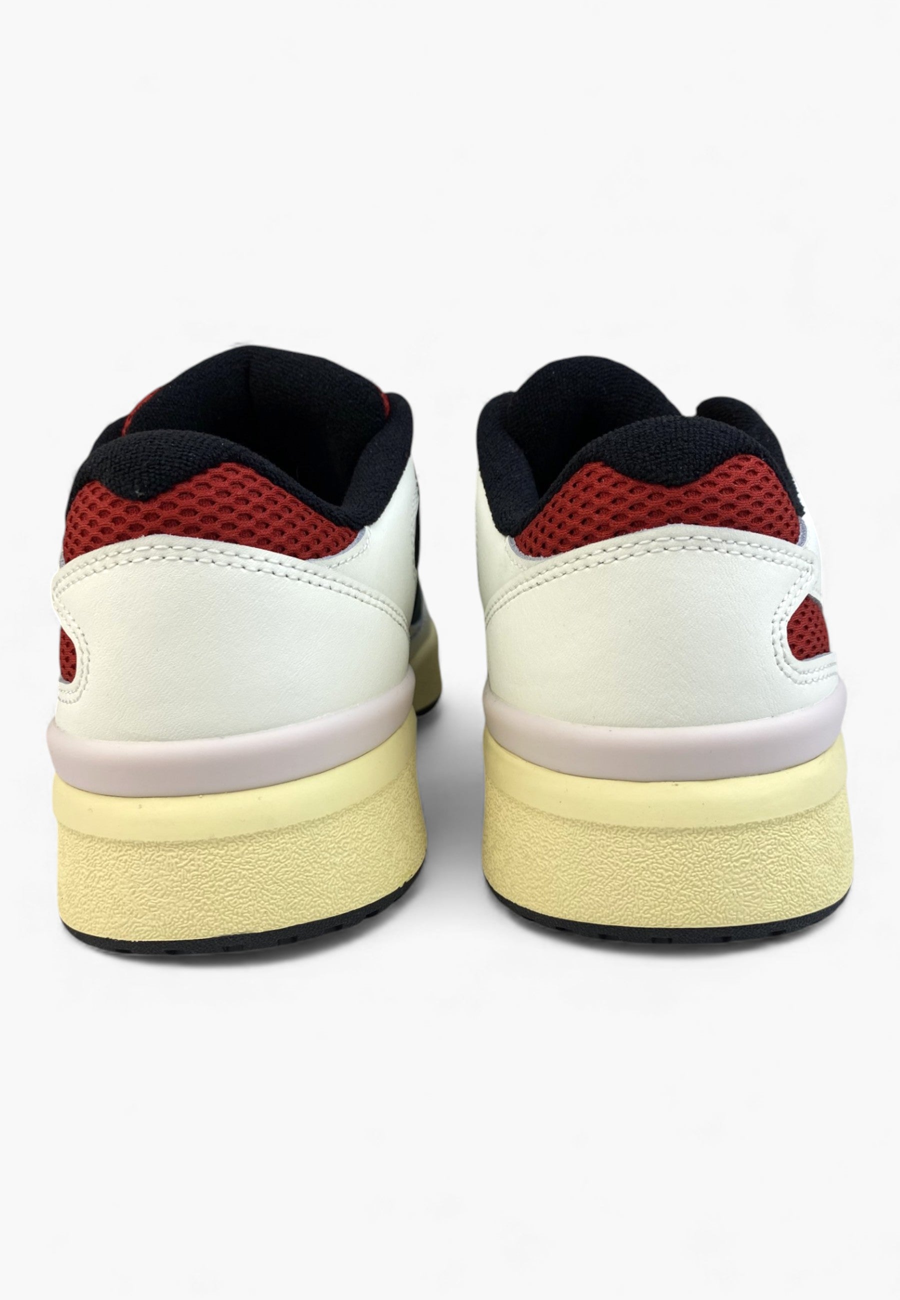 Adidas Forum 2000 blanche, noire et rouge