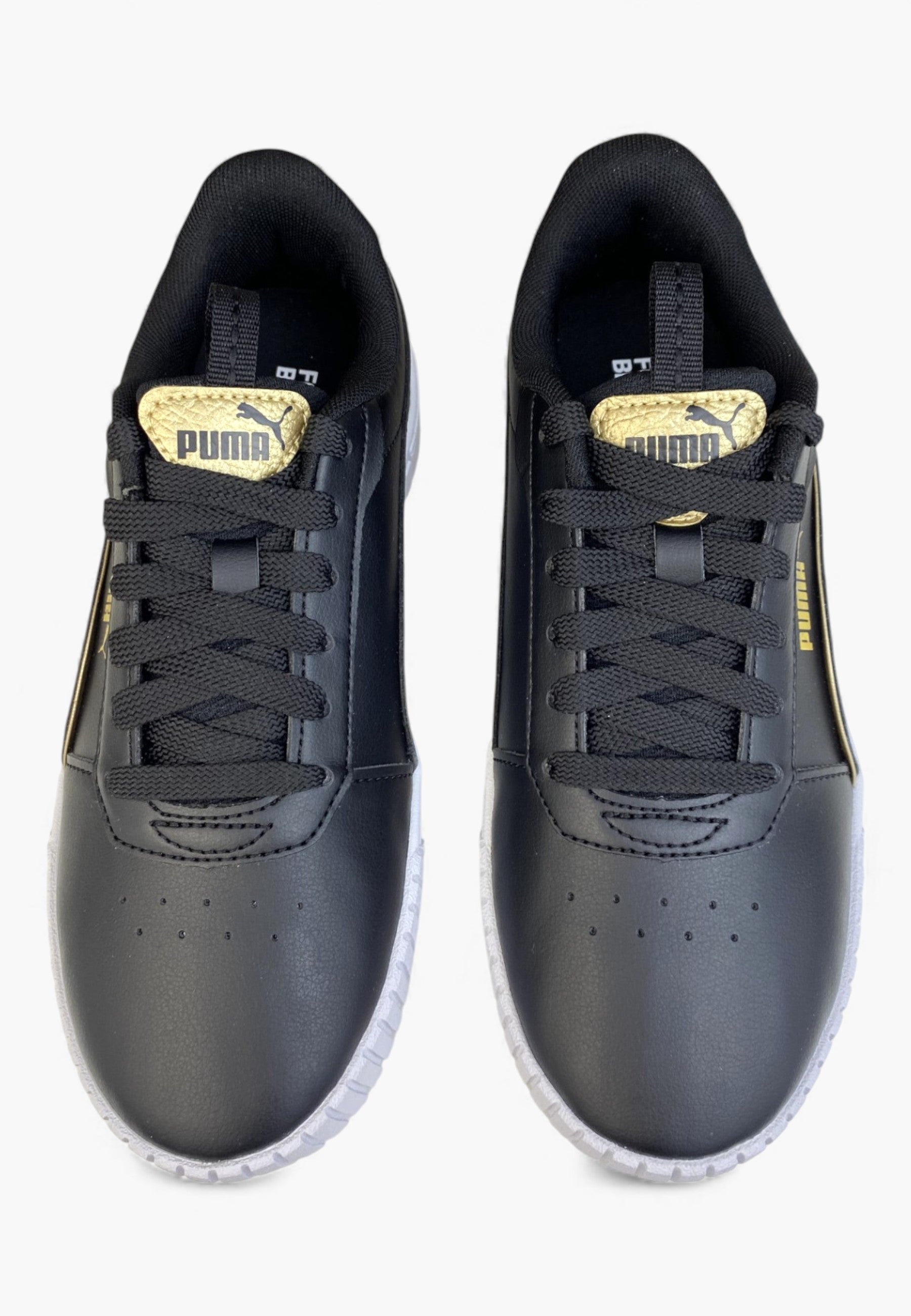 Puma 2.0 Pop Up Metalic Noire et Doré