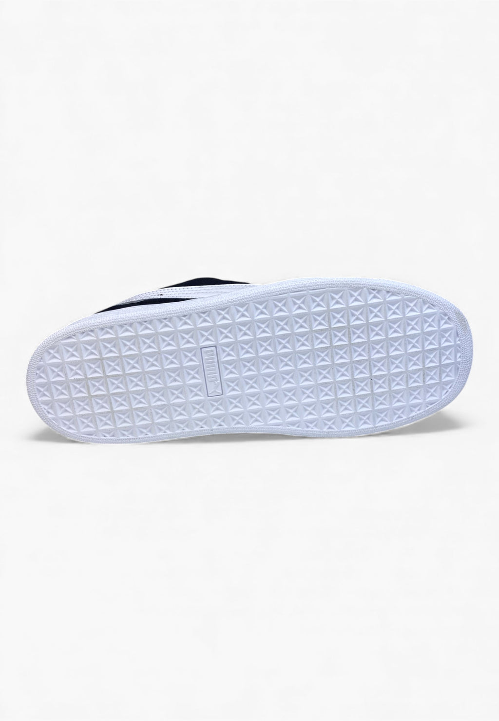 Puma Suède XL Noire Vintage