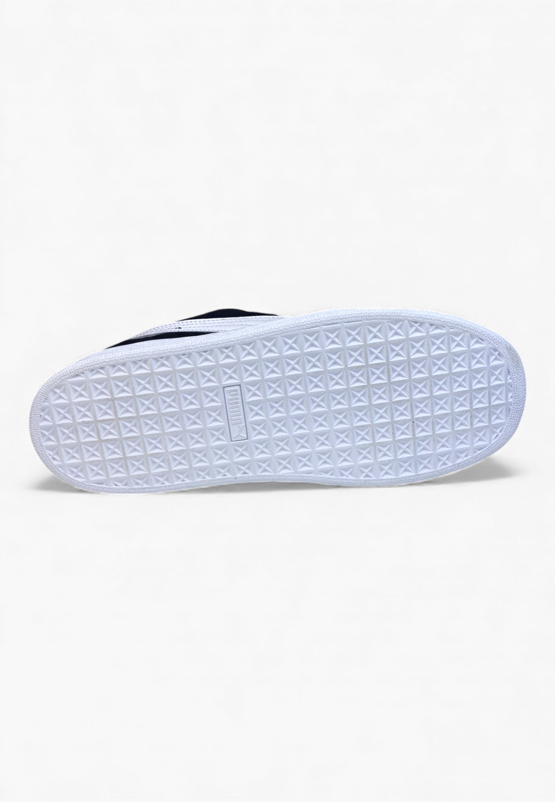 Puma Suède XL Noire Vintage