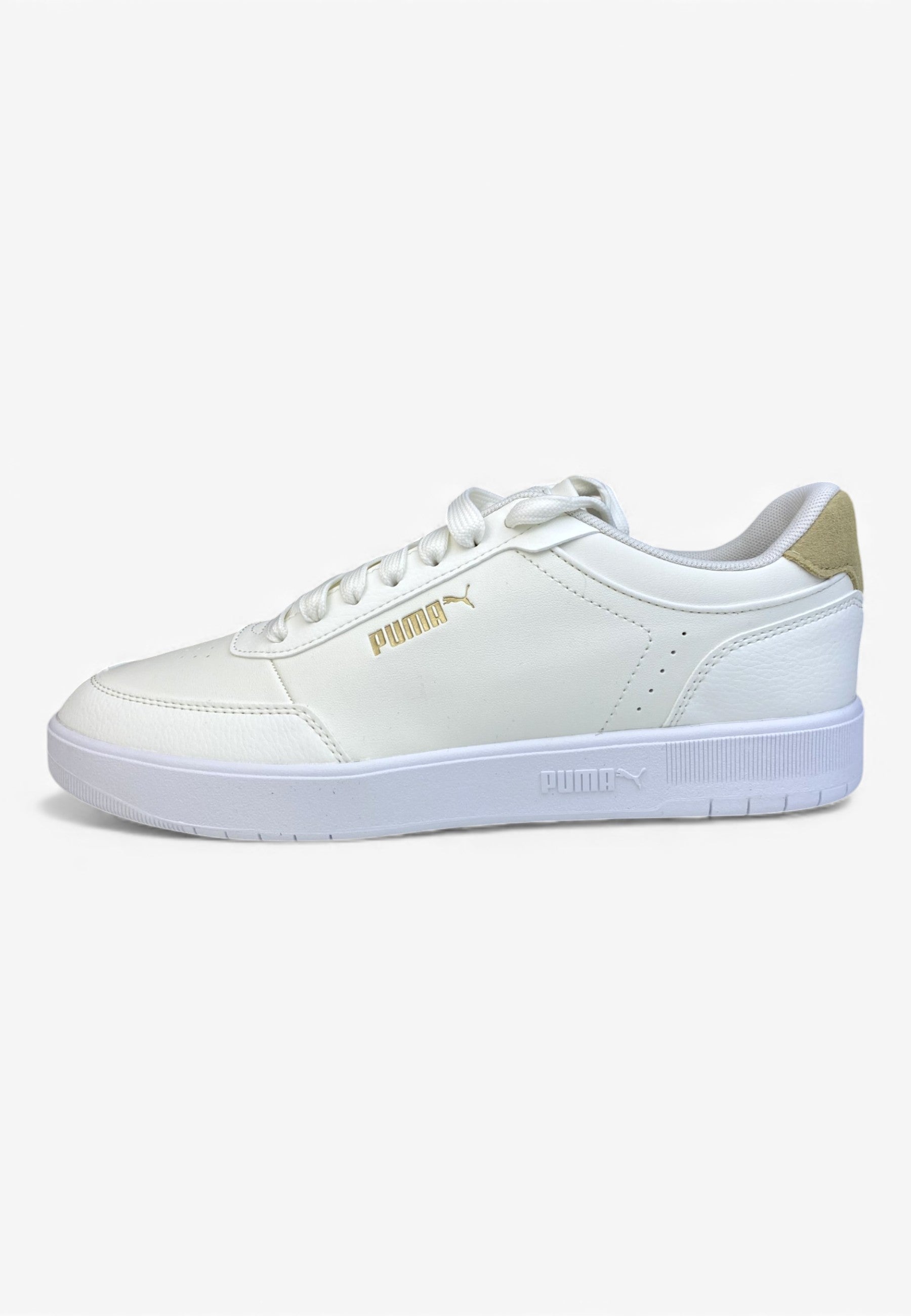 Puma Canasta Beige