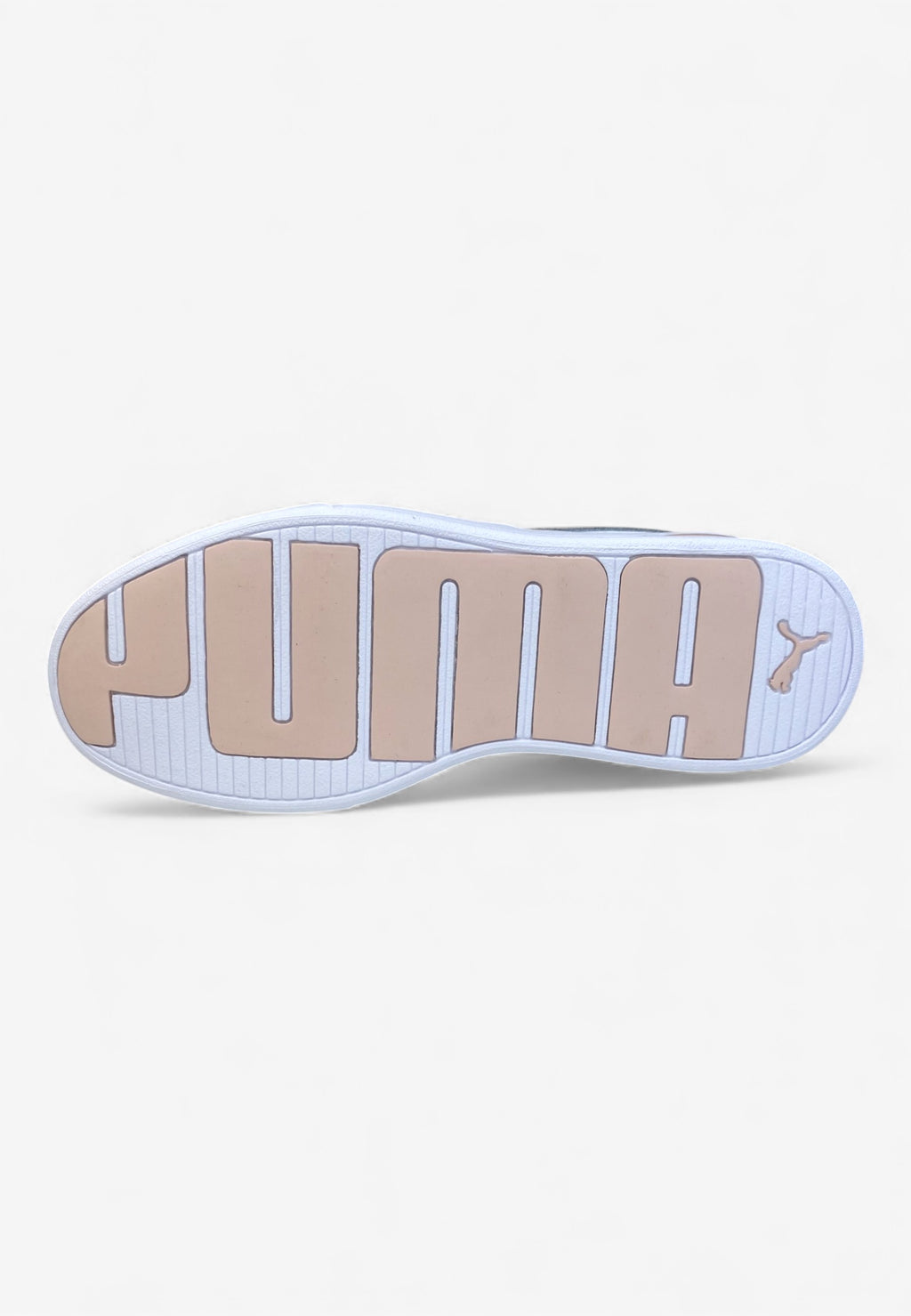 Puma Skye blanche, rose et bleue