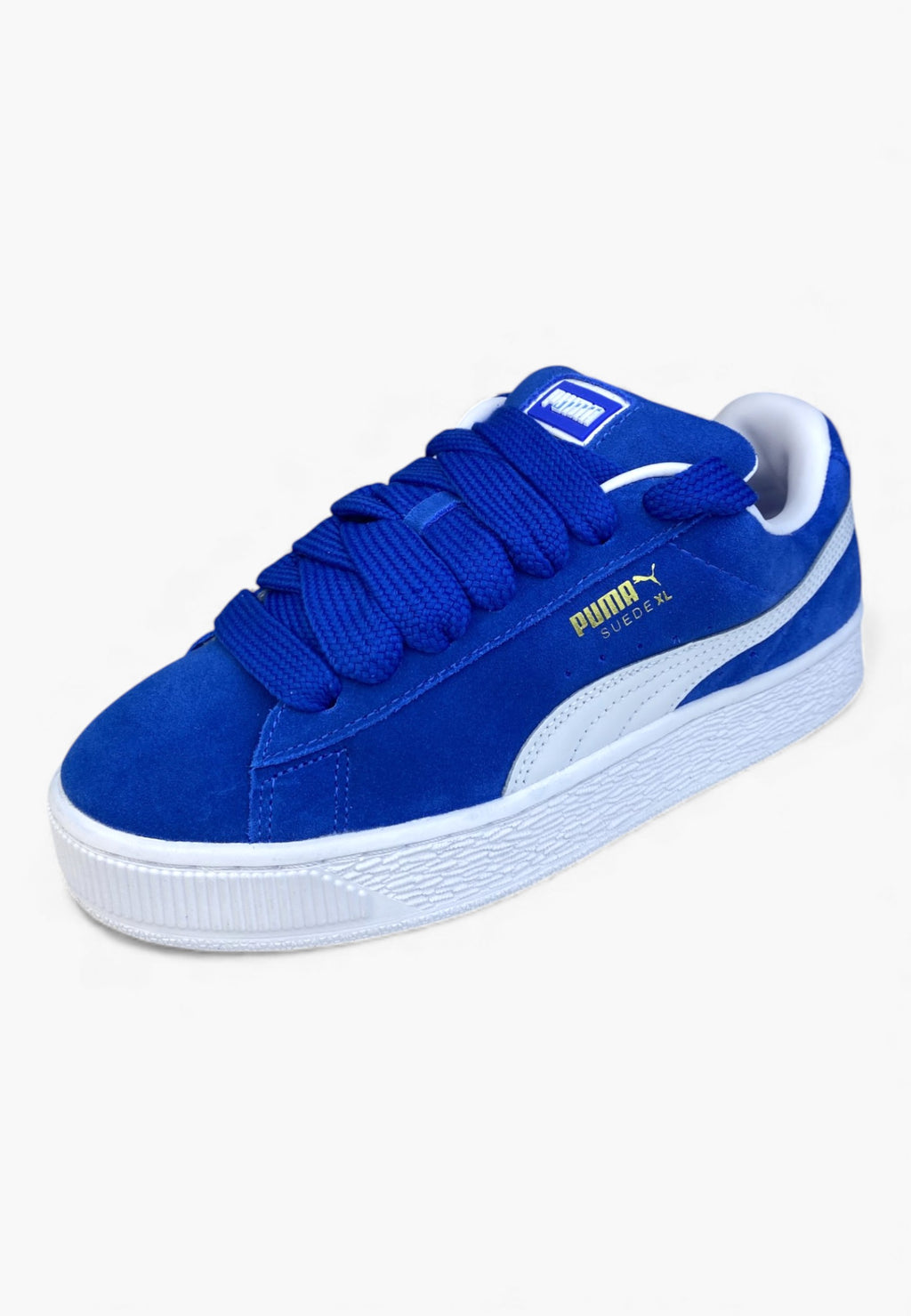 Puma Suède XL Bleue