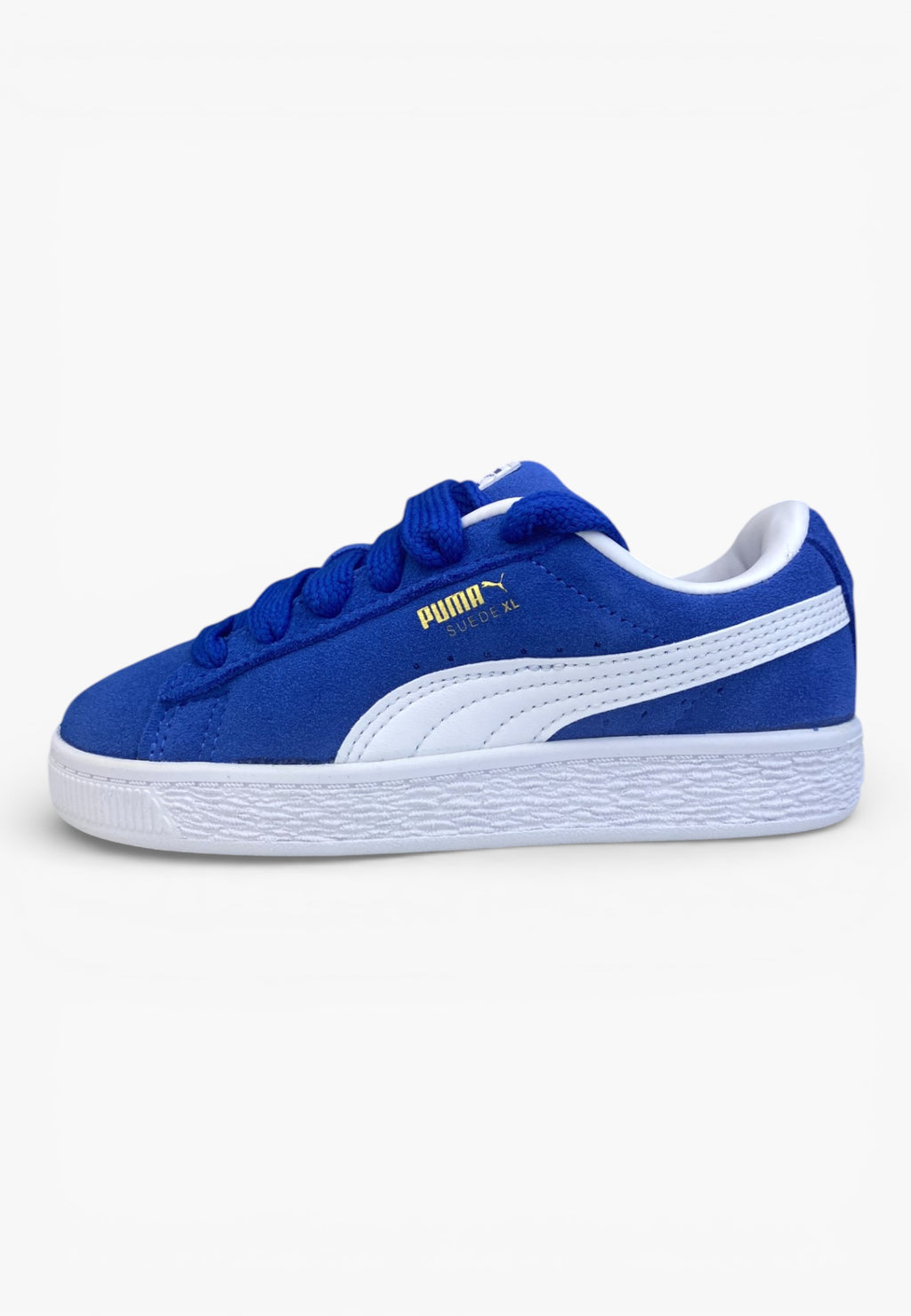 Puma Suede XL Jr bleu
