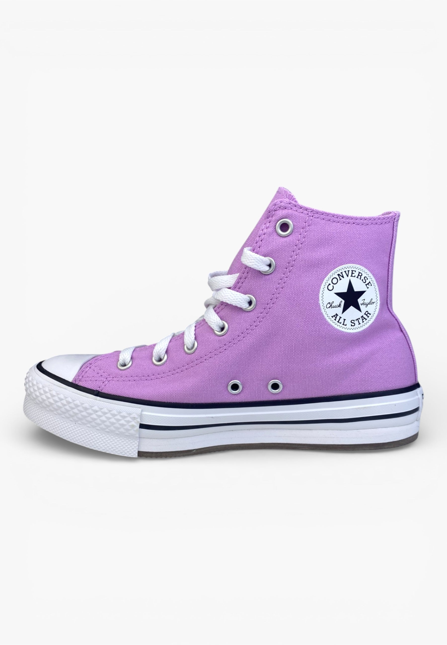 Converse CTAS Eva Montante Rose