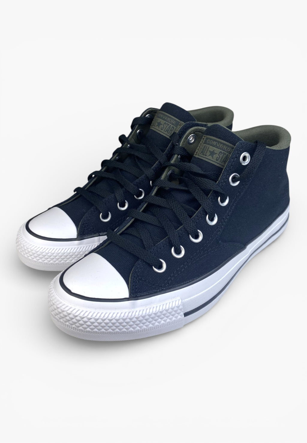 Converse Malden Street Mid Noire