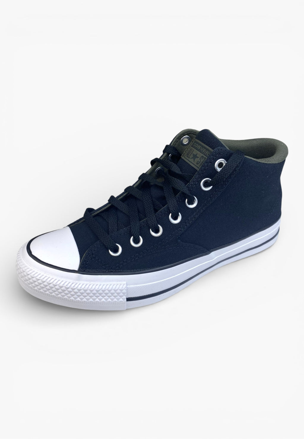 Converse Malden Street Mid Noire