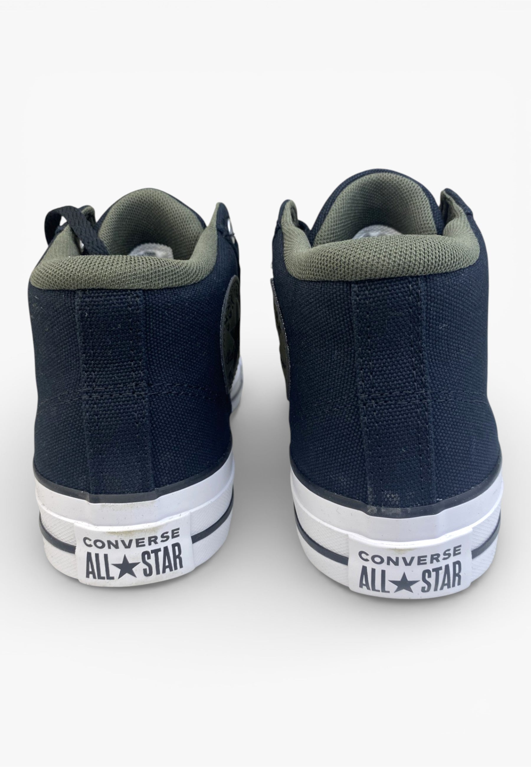 Converse Malden Street Mid Noire