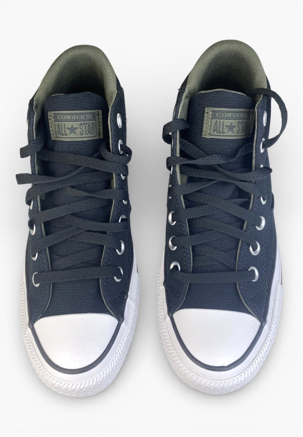 Converse Malden Street Mid Noire