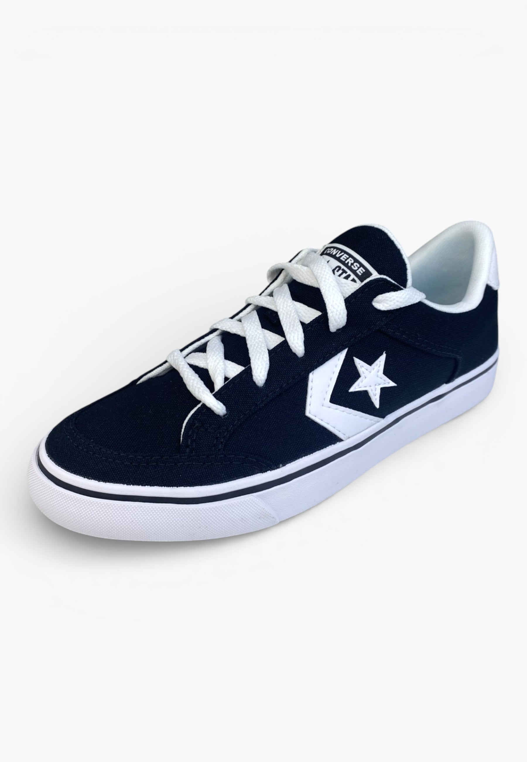 Converse Tobin Canvas Noire et Blanche