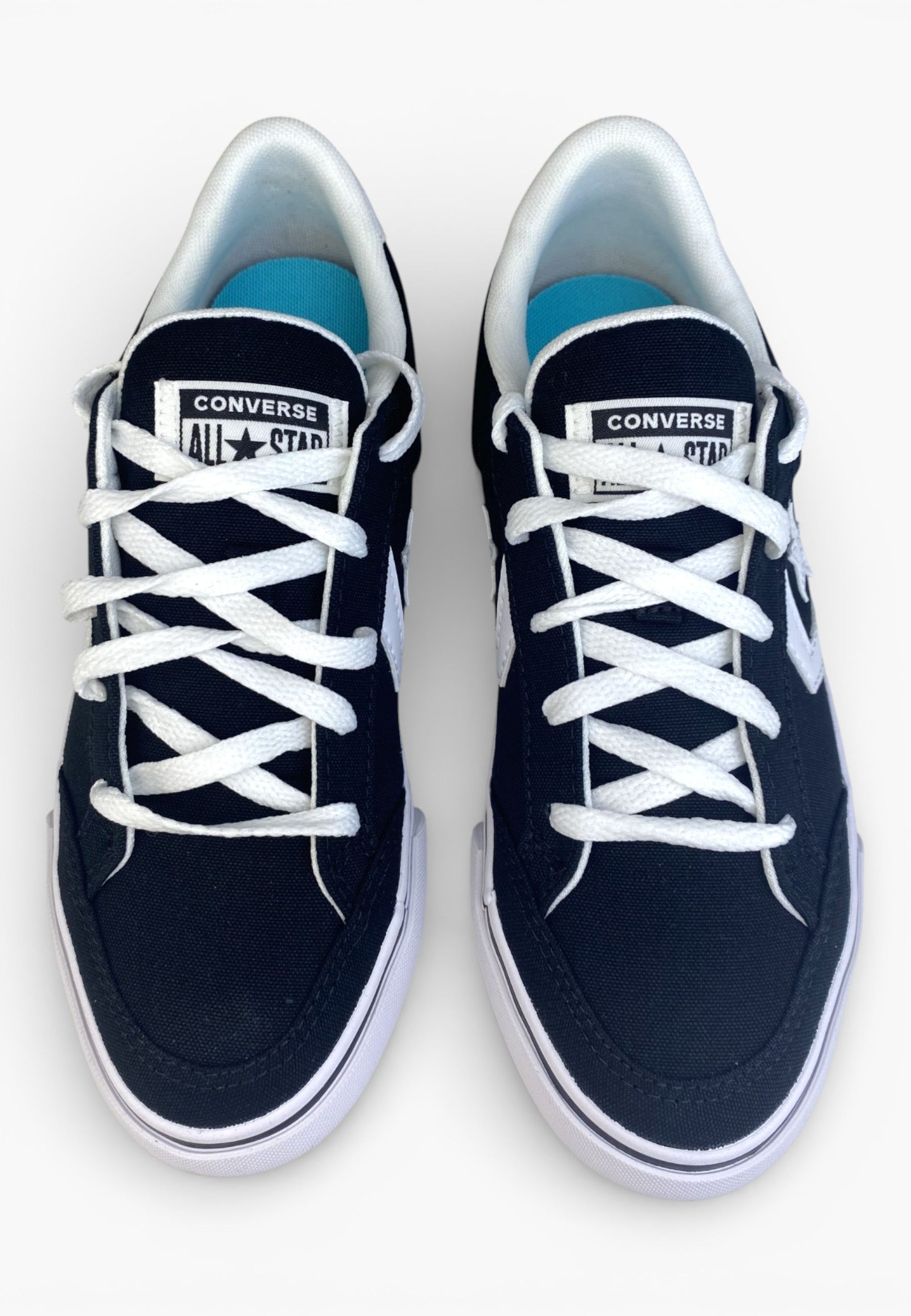 Converse Tobin Canvas Noire et Blanche