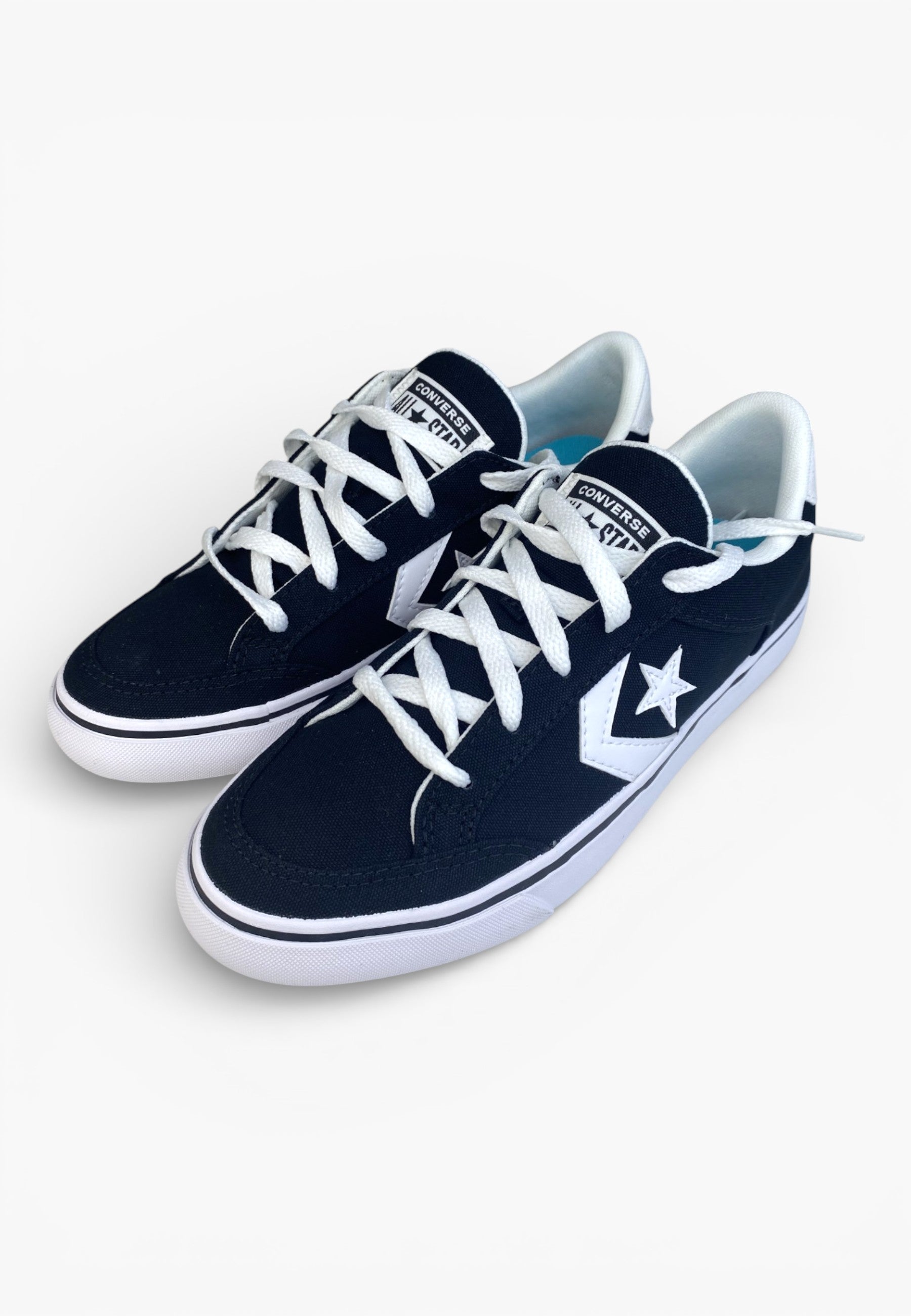 Converse Tobin Canvas Noire et Blanche