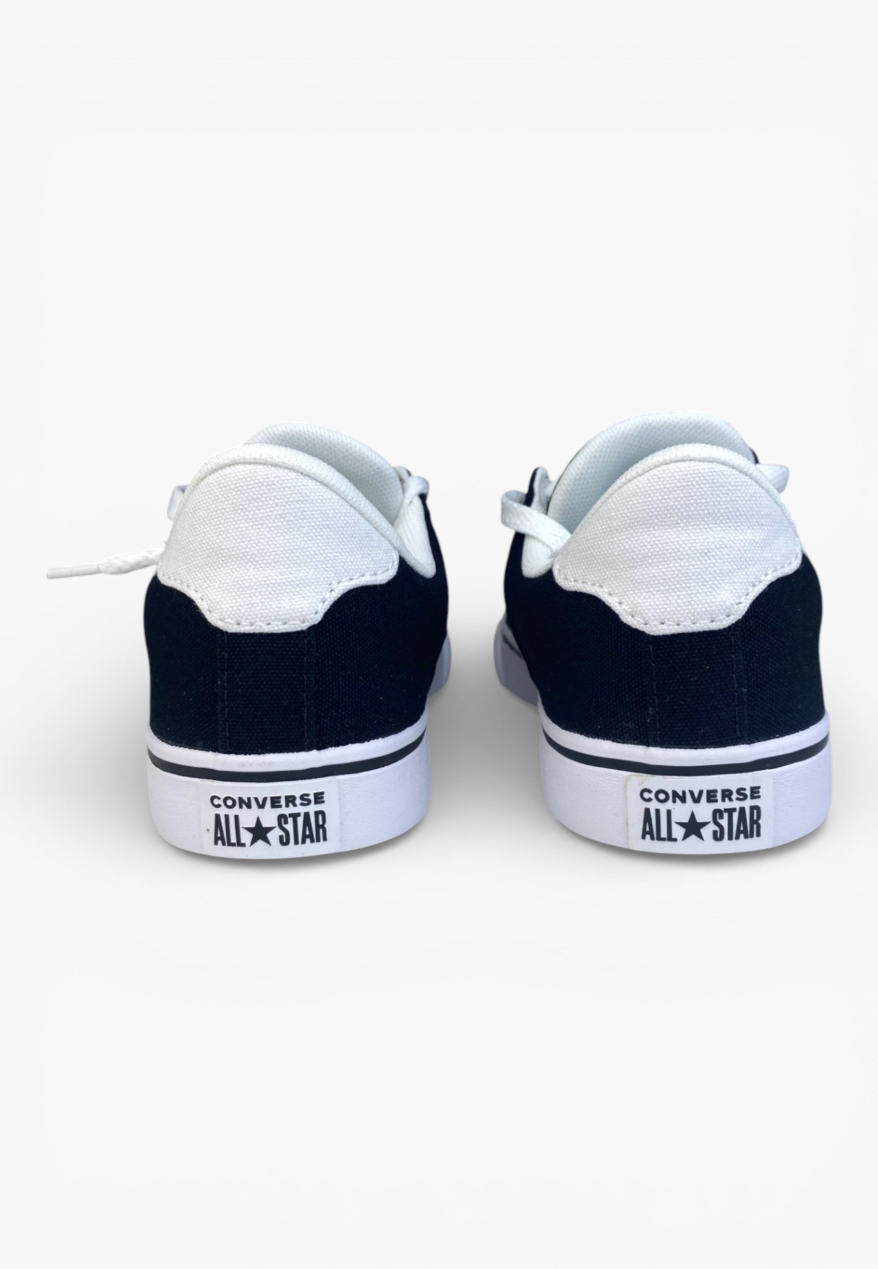 Converse Tobin Canvas Noire et Blanche
