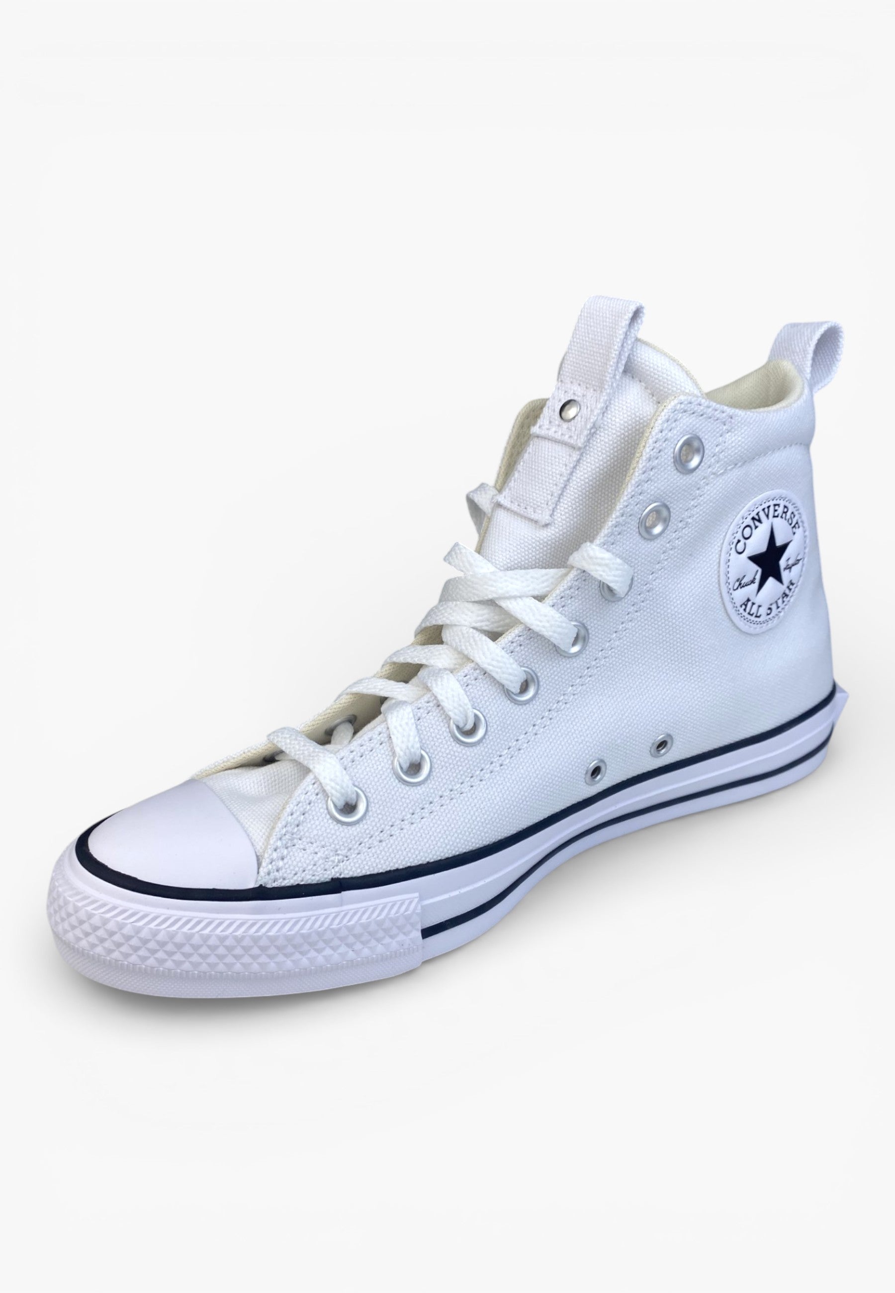 Converse Ctas Hi Blanche