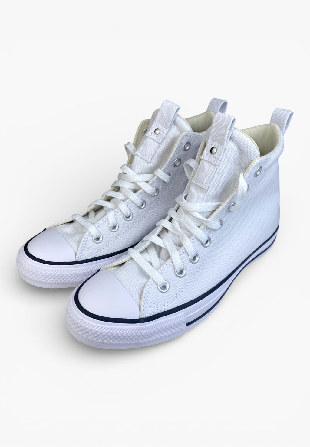 Converse Ctas Hi Blanche