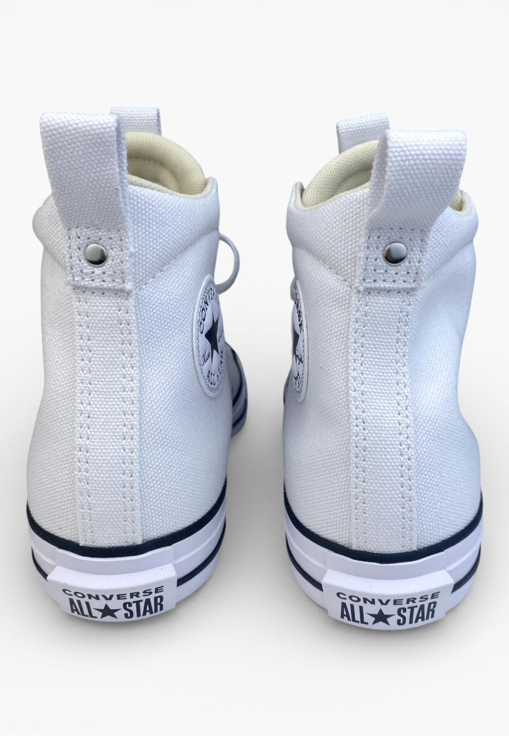 Converse Ctas Hi Blanche