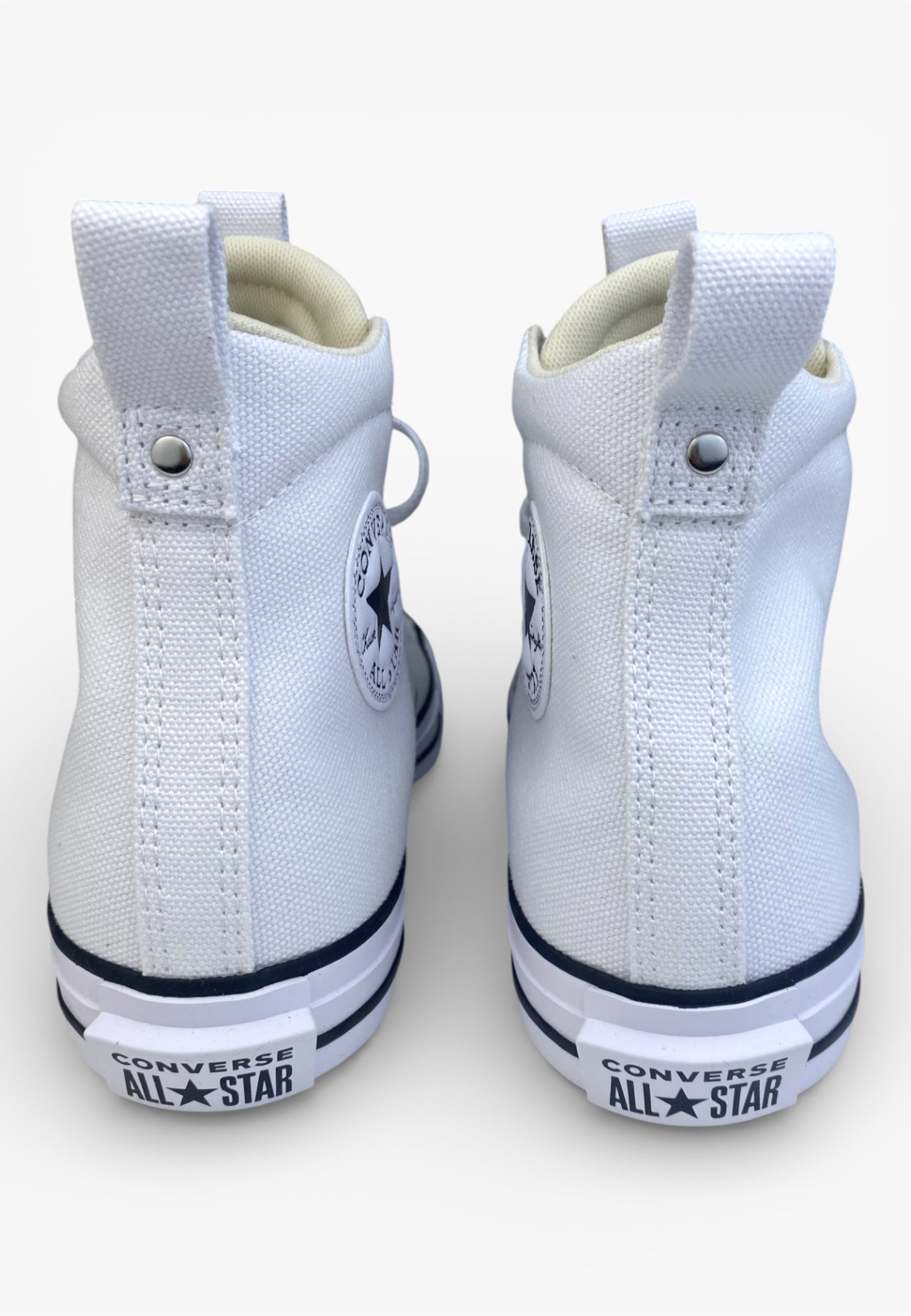 Converse Ctas Hi Blanche