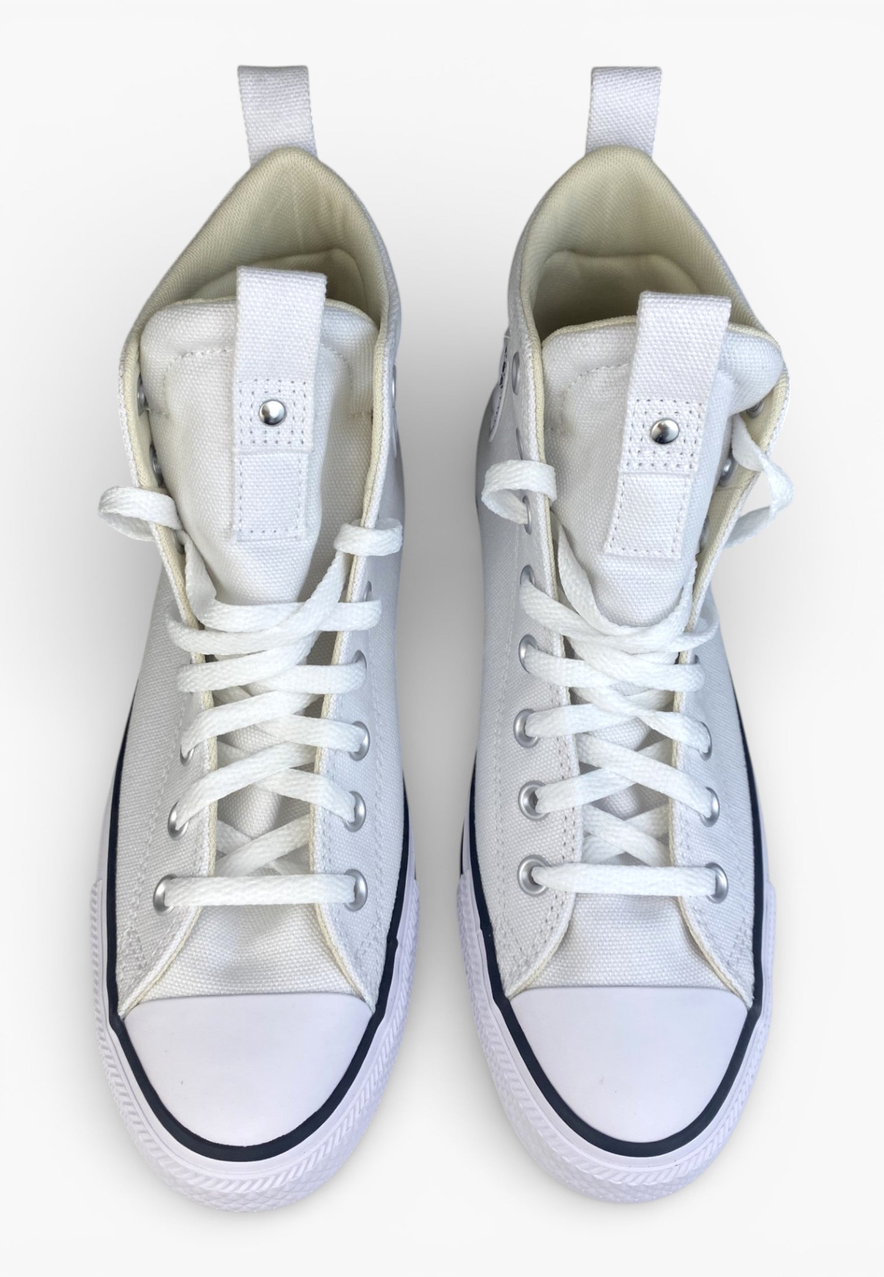 Converse Ctas Hi Blanche