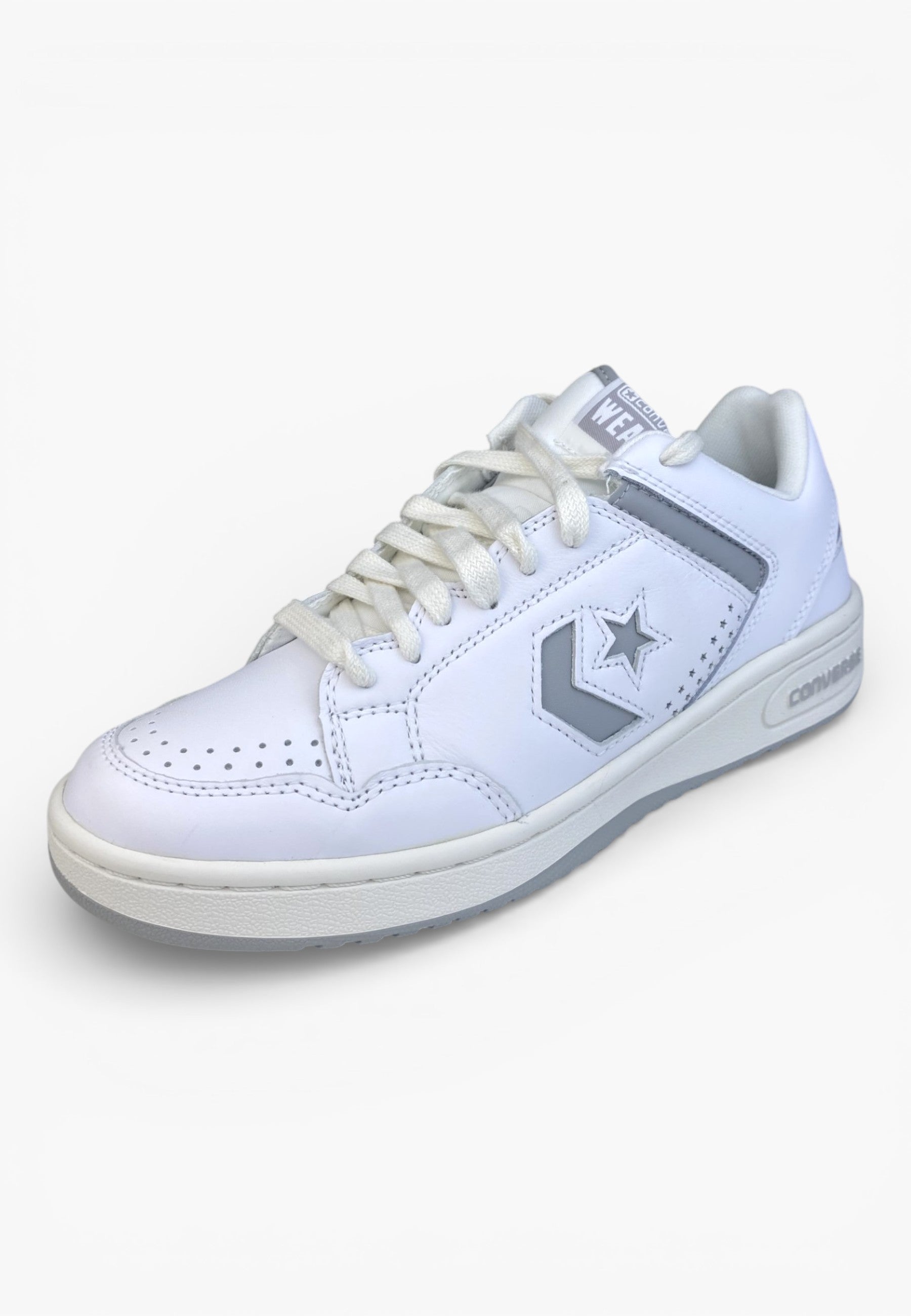 Converse Weapon OX Blanche