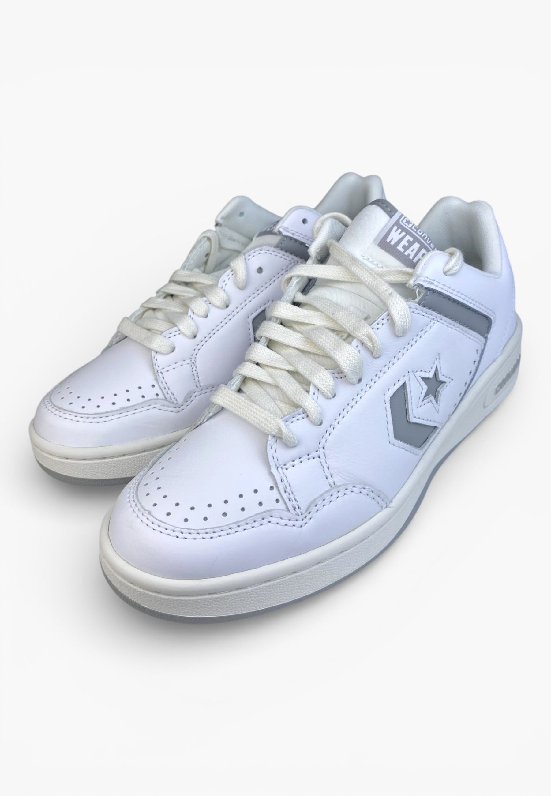 Converse Weapon OX Blanche