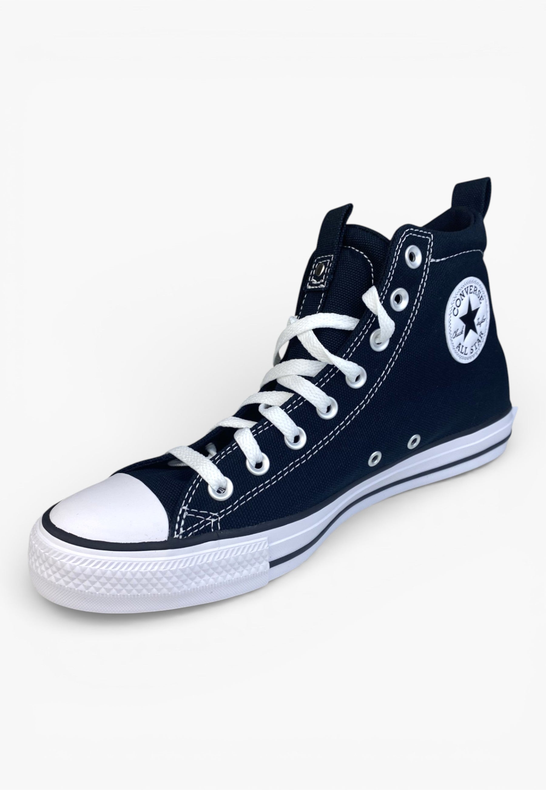 Converse Ctas Hi Noire