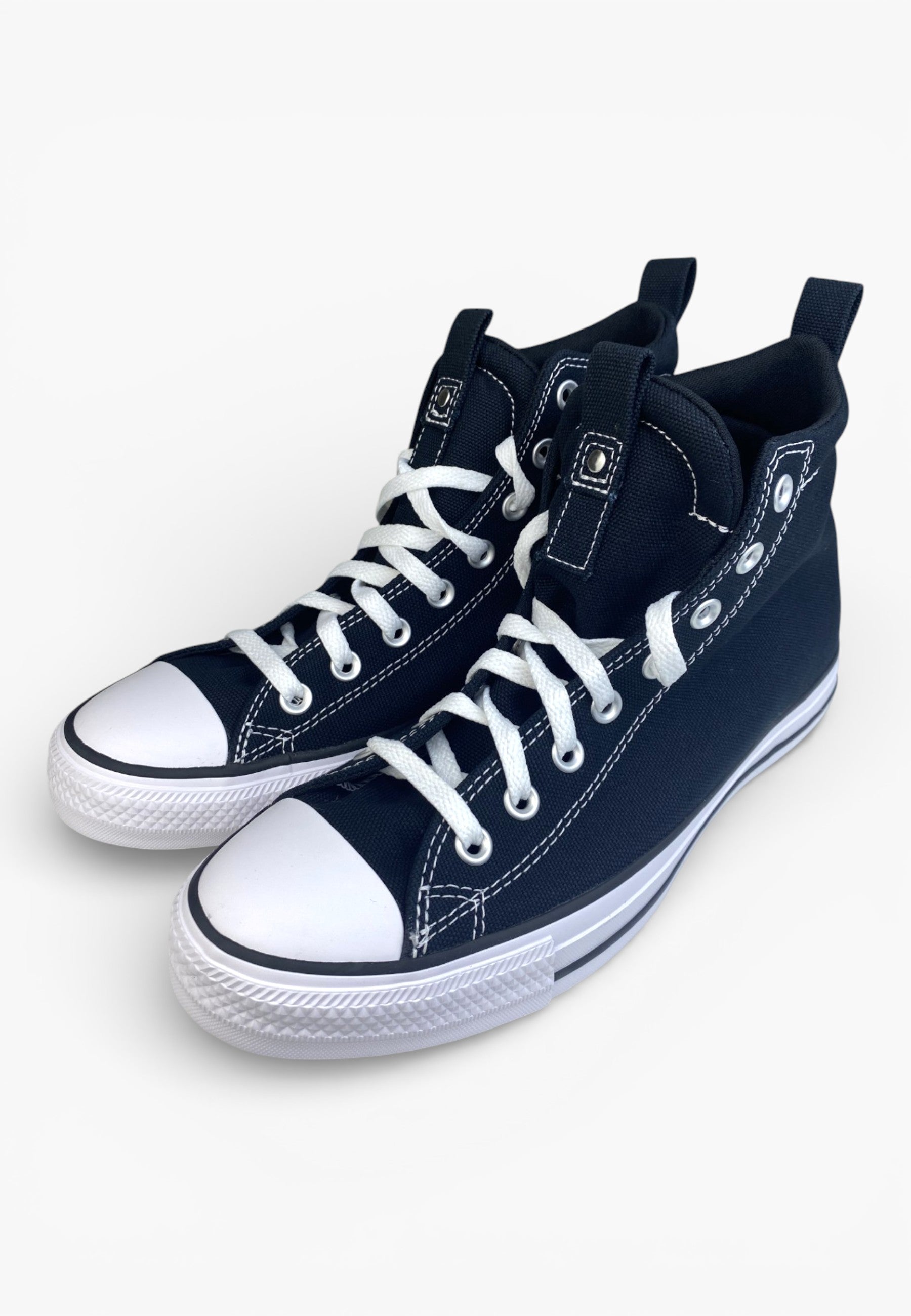 Converse Ctas Hi Noire