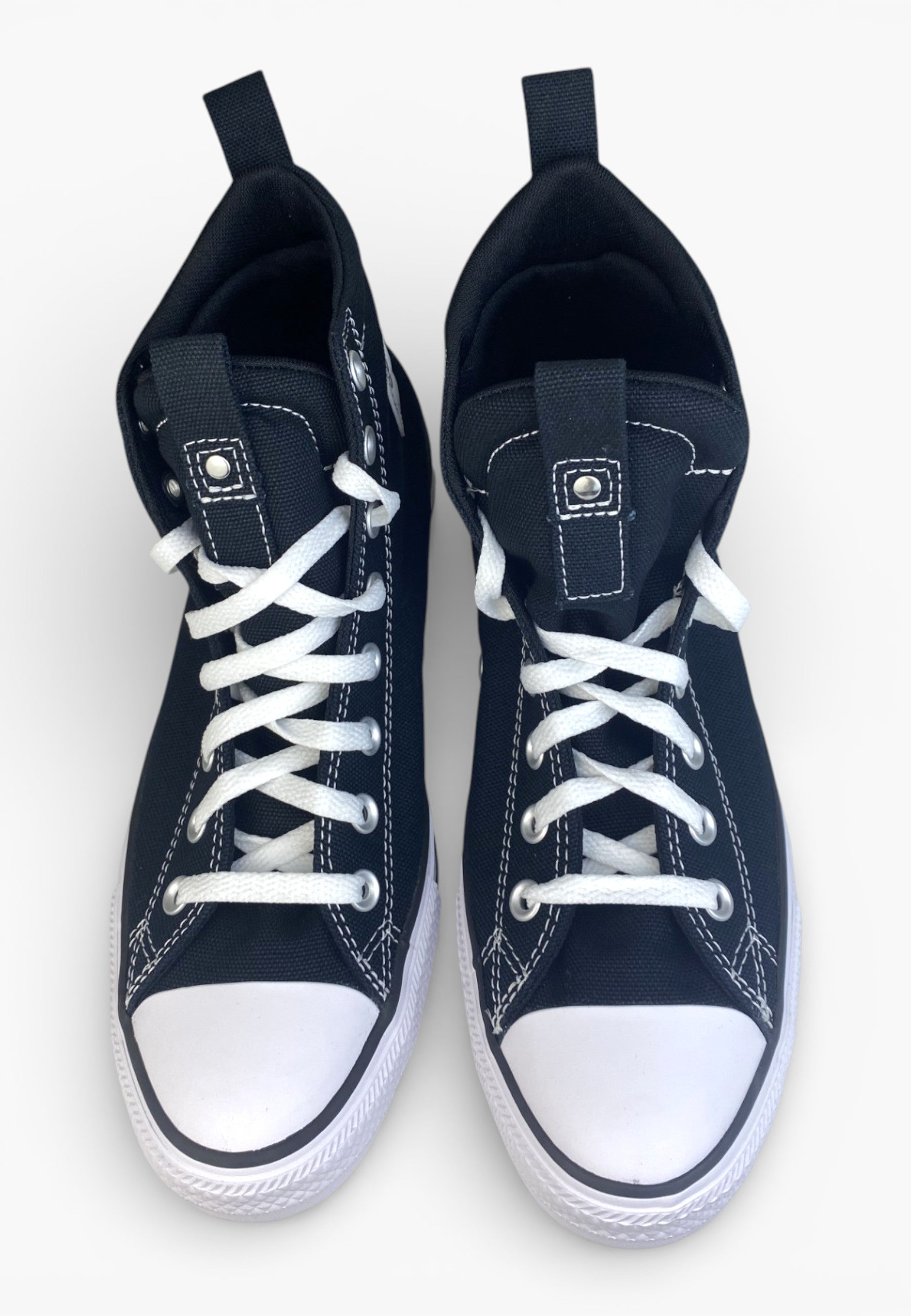 Converse Ctas Hi Noire