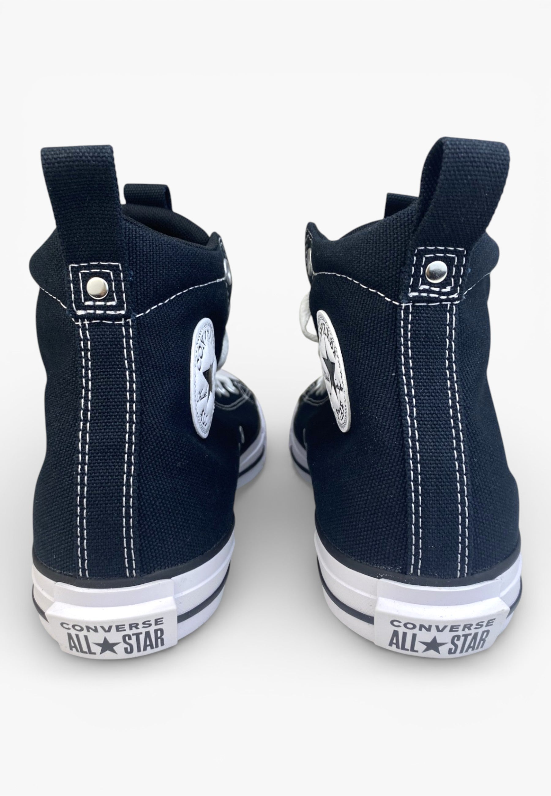 Converse Ctas Hi Noire