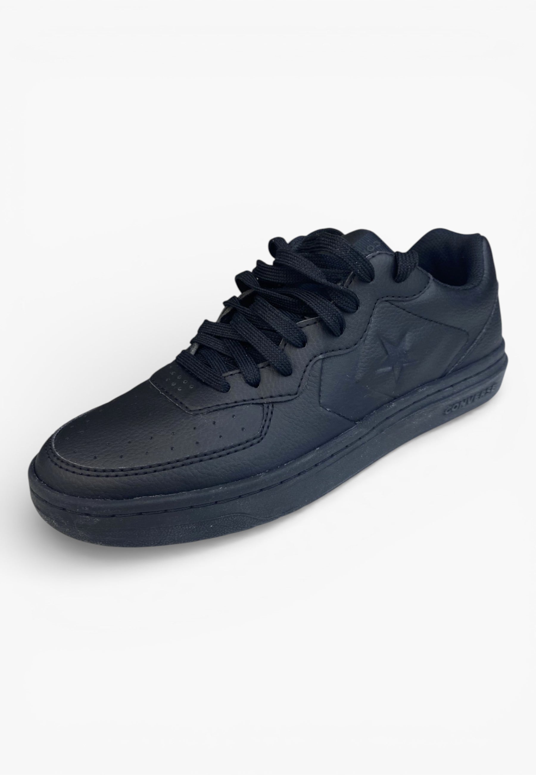 Converse Rival Vintage OX noire