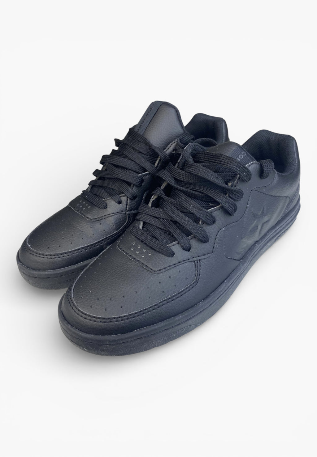 Converse Rival Vintage OX noire