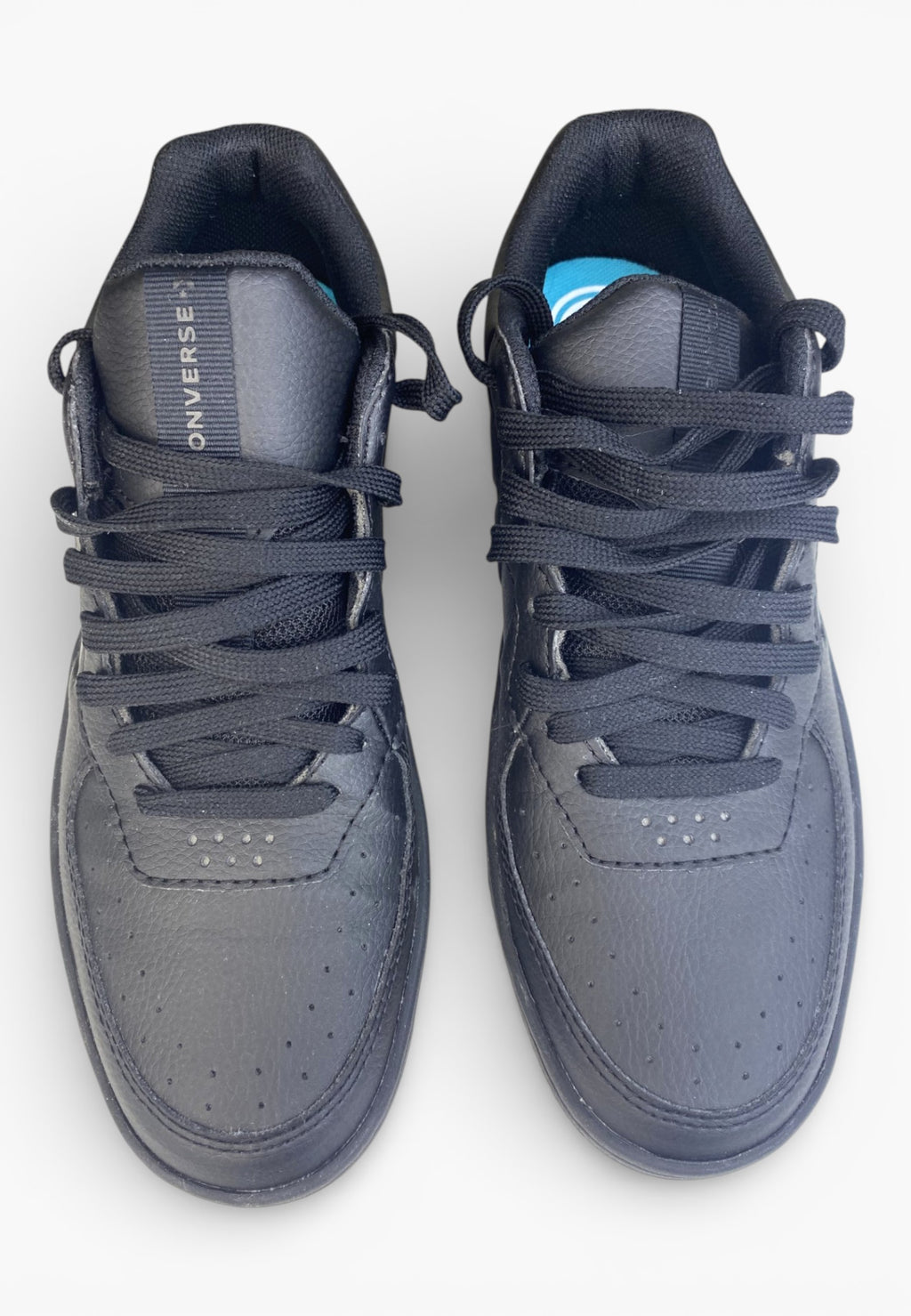 Converse Rival Vintage OX noire